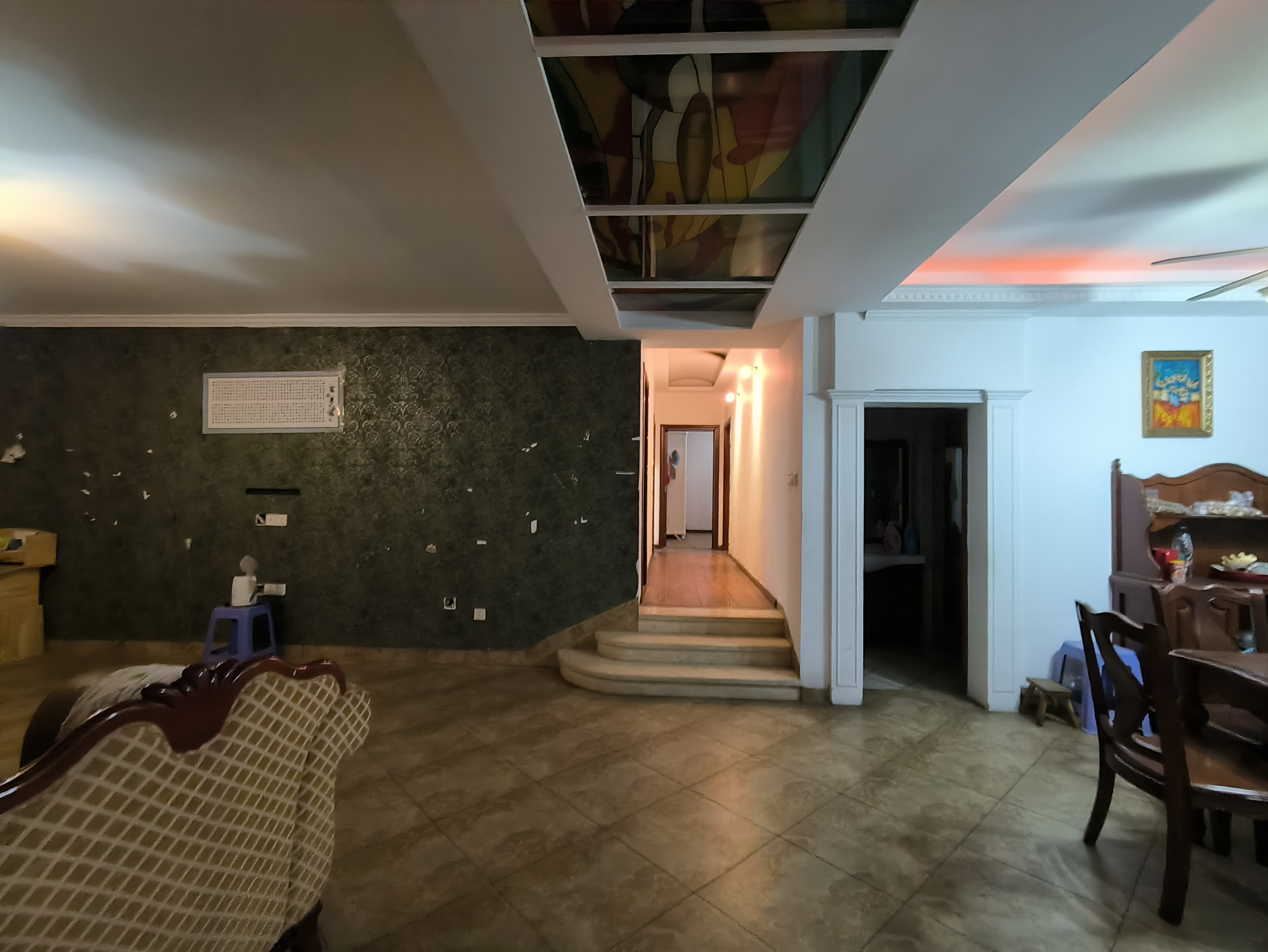 珠江丽园 4室2厅2卫 91.5万 珠江丽园 4室2厅2卫 91.5万室内图