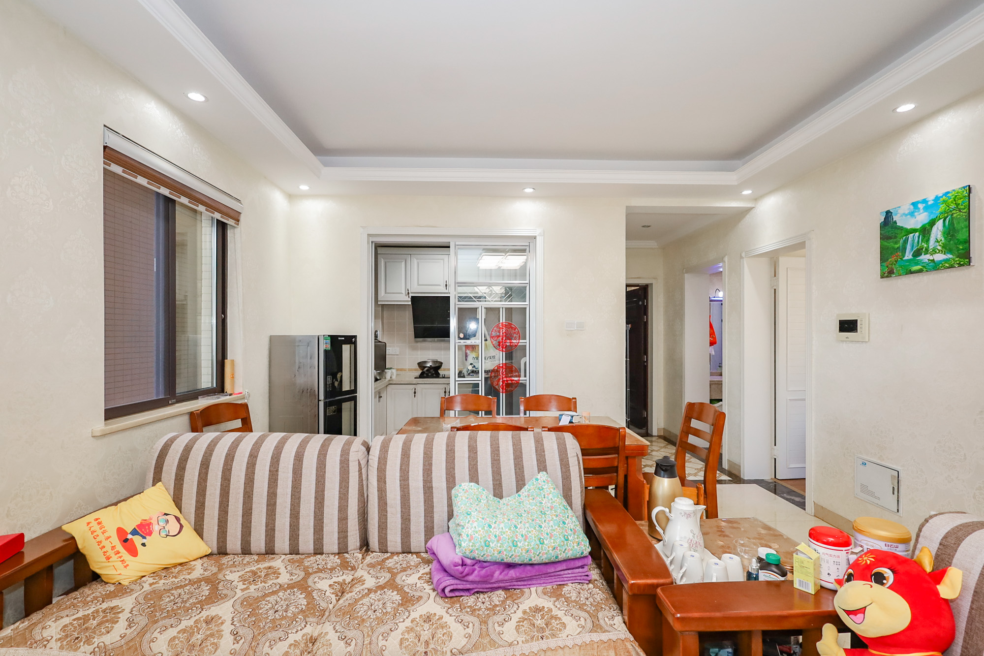 钰龙天下二期(钰龙佳园) 3室2厅1卫 220.0万 钰龙天下二期(钰龙佳园) 3室2厅1卫 220.0万其他