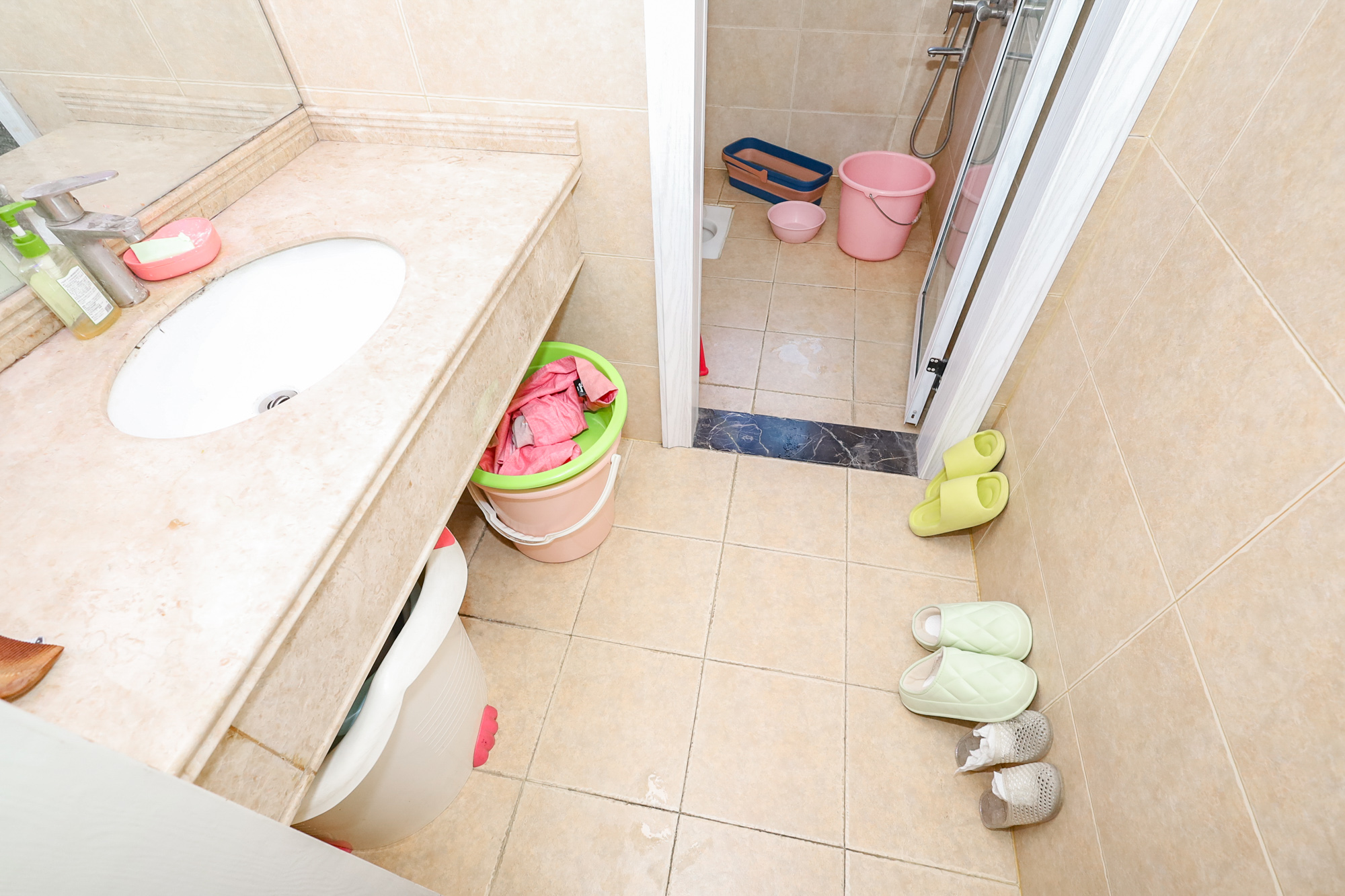 钰龙天下二期(钰龙佳园) 3室2厅1卫 220.0万 钰龙天下二期(钰龙佳园) 3室2厅1卫 220.0万卫生间