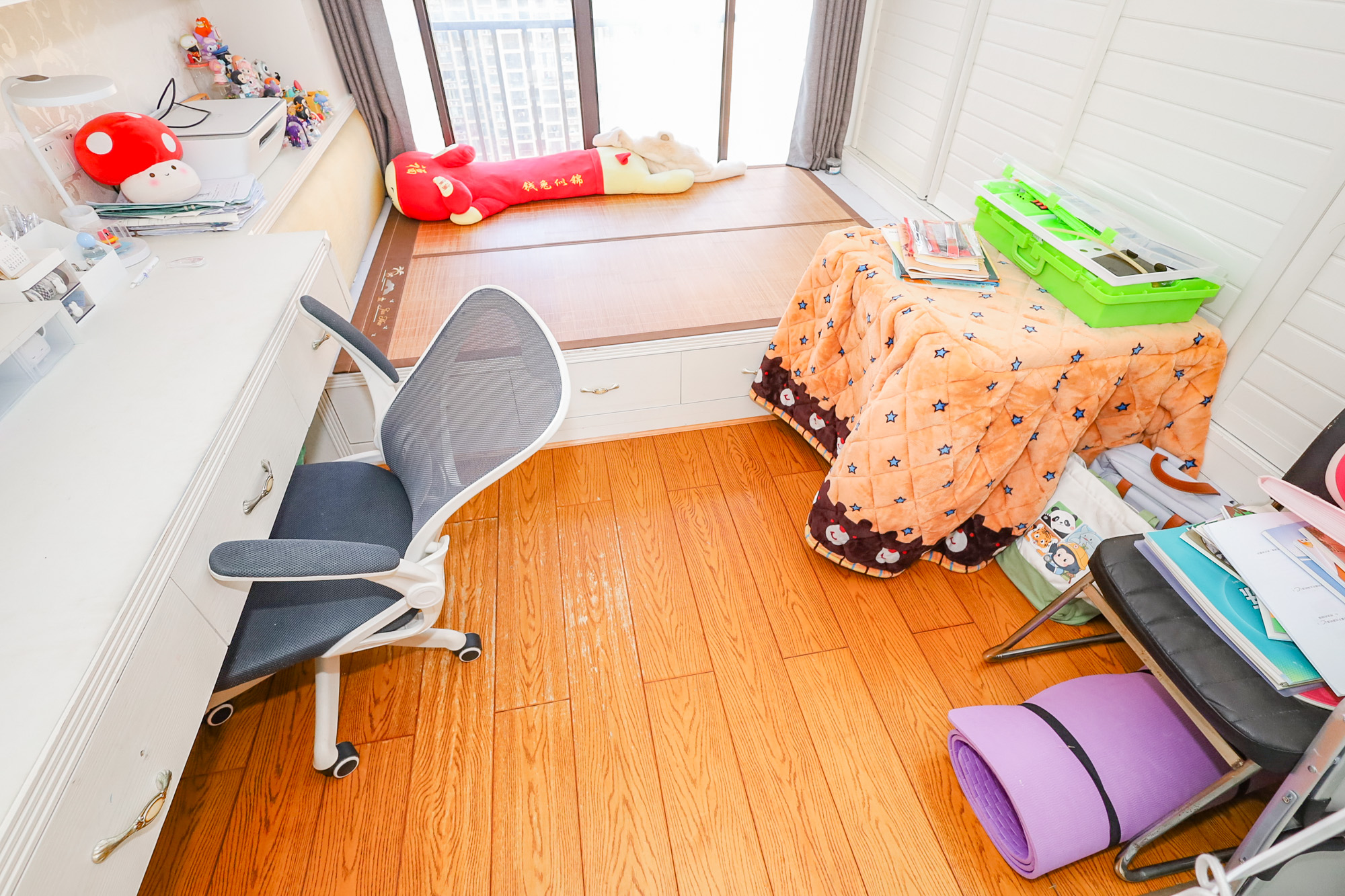 钰龙天下二期(钰龙佳园) 3室2厅1卫 220.0万 钰龙天下二期(钰龙佳园) 3室2厅1卫 220.0万卧室