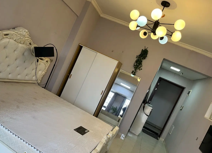 中建岳阳中心  1室1厅1卫   1300.00元/月室内图