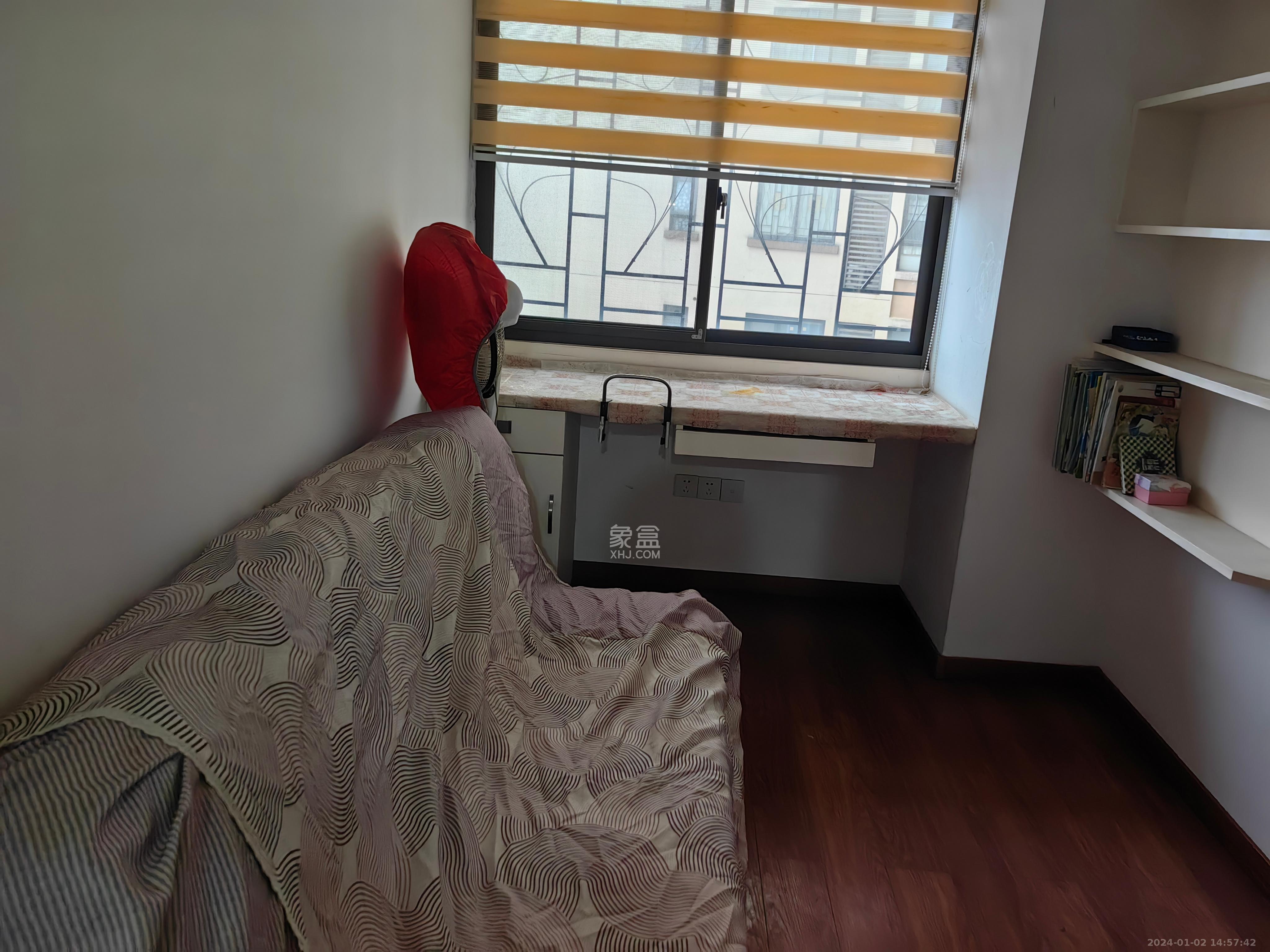 佳兆业水岸新都  3室2厅1卫   1600.00元/月室内图