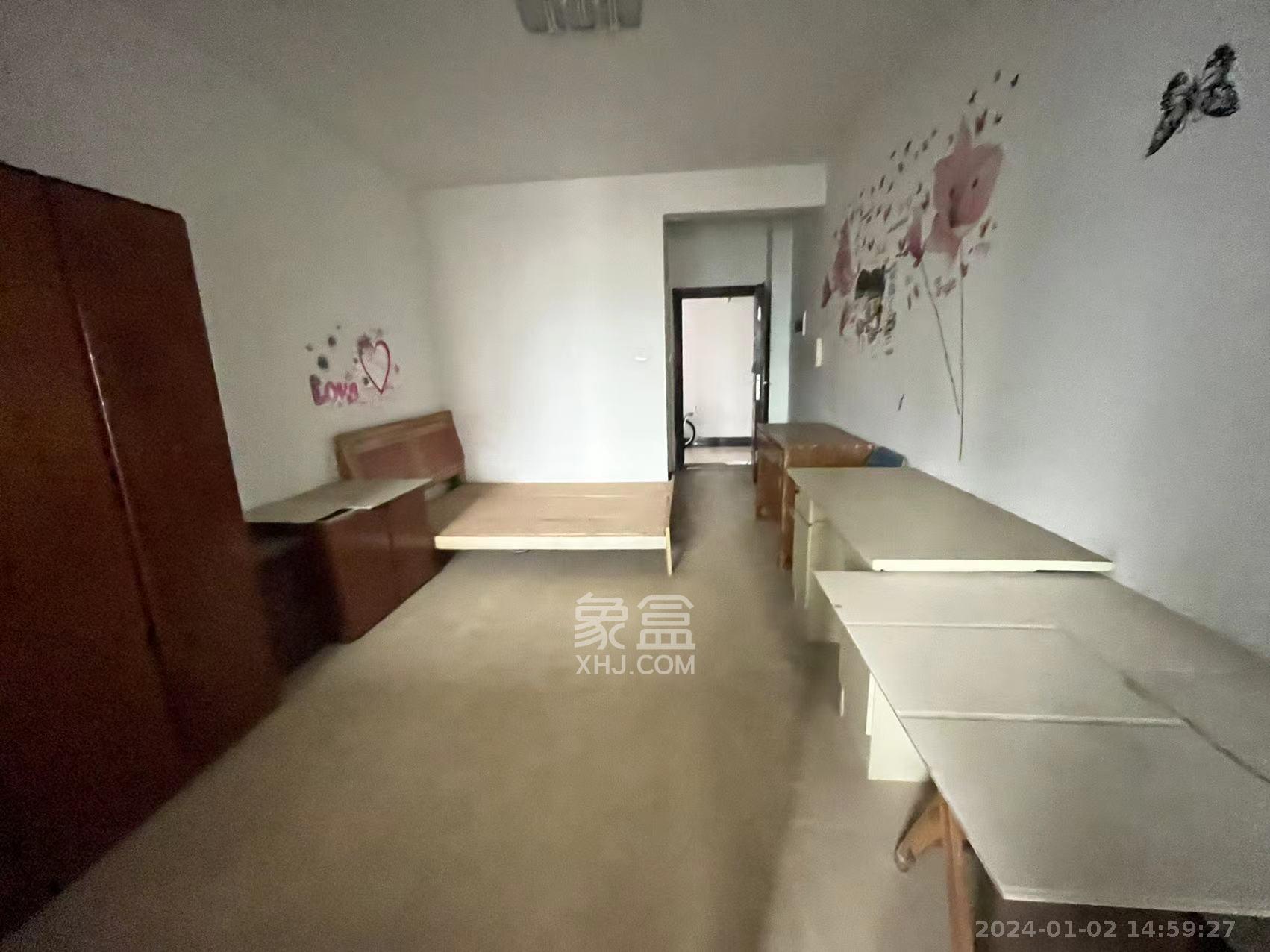 昆仑和府  1室1厅1卫   800.00元/月室内图