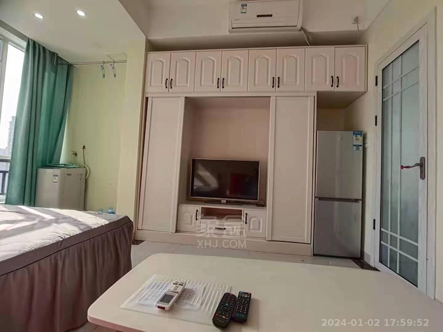 庐山一号  1室1厅1卫   1600.00元/月室内图