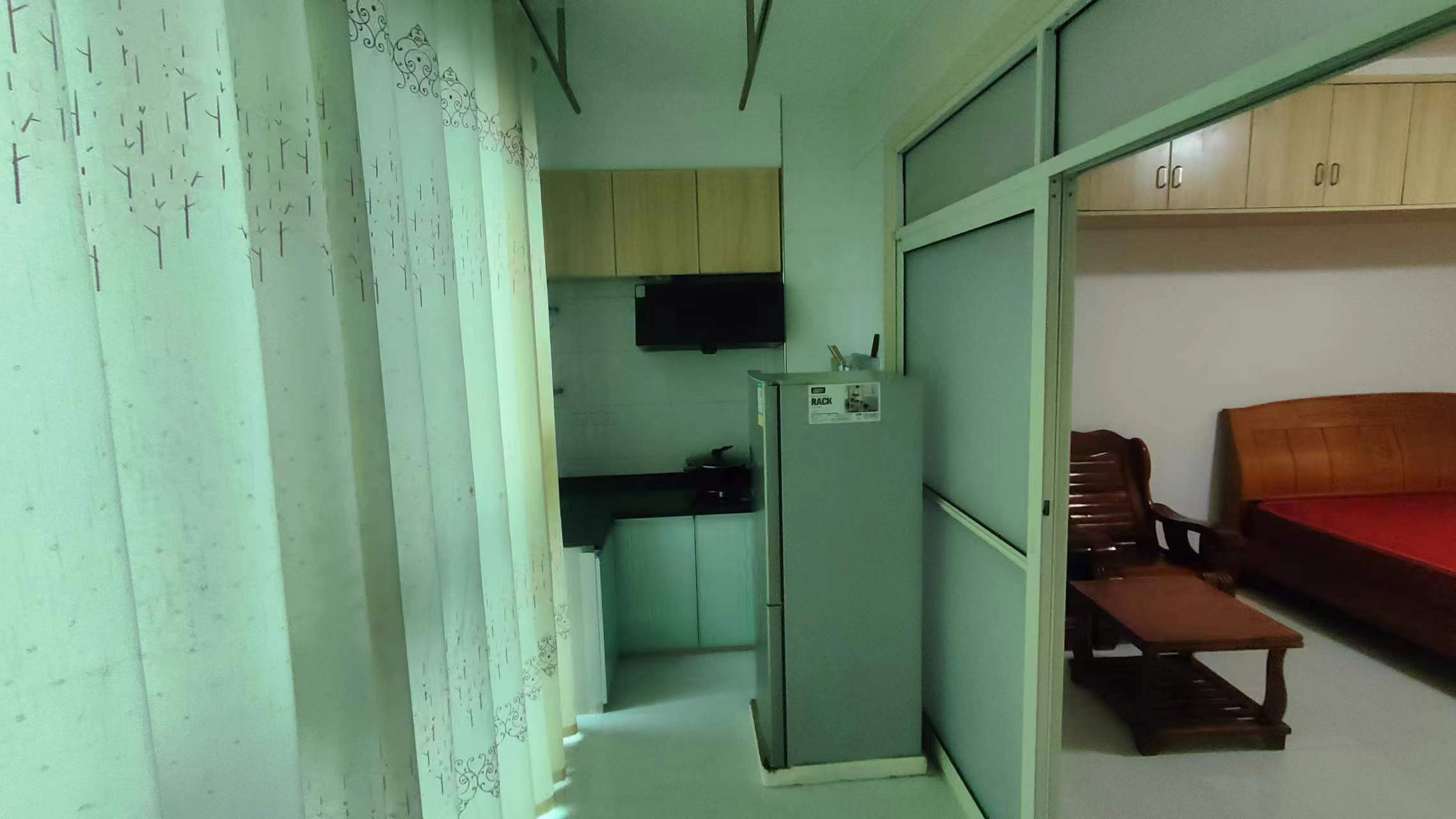 名仕华府  1室1厅1卫   1200.00元/月室内图1