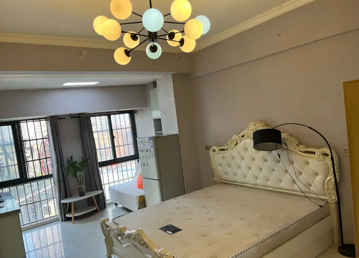 中建岳阳中心  1室1厅1卫   1300.00元/月室内图