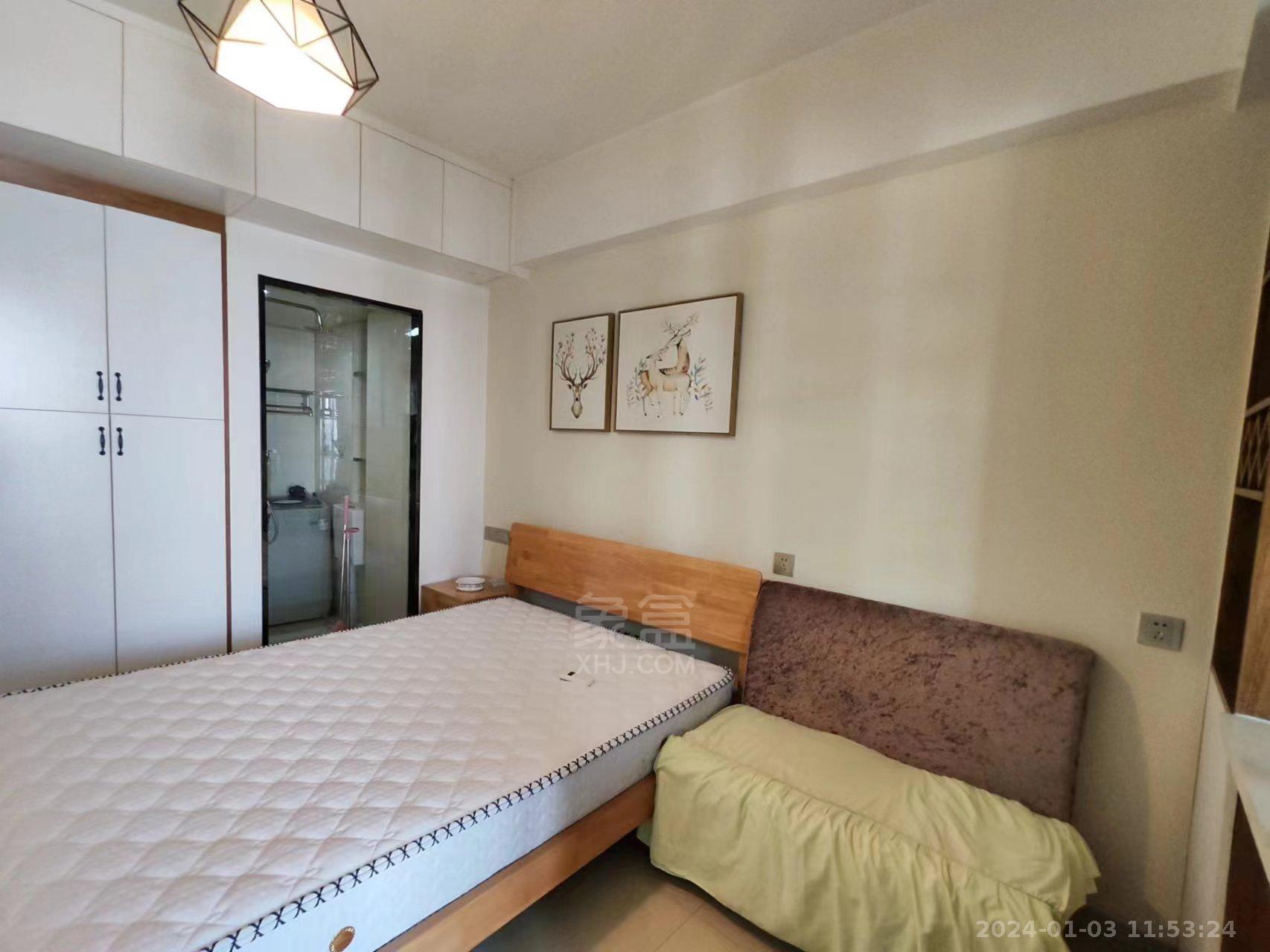 中建御山和苑  1室1厅1卫   1300.00元/月室内图