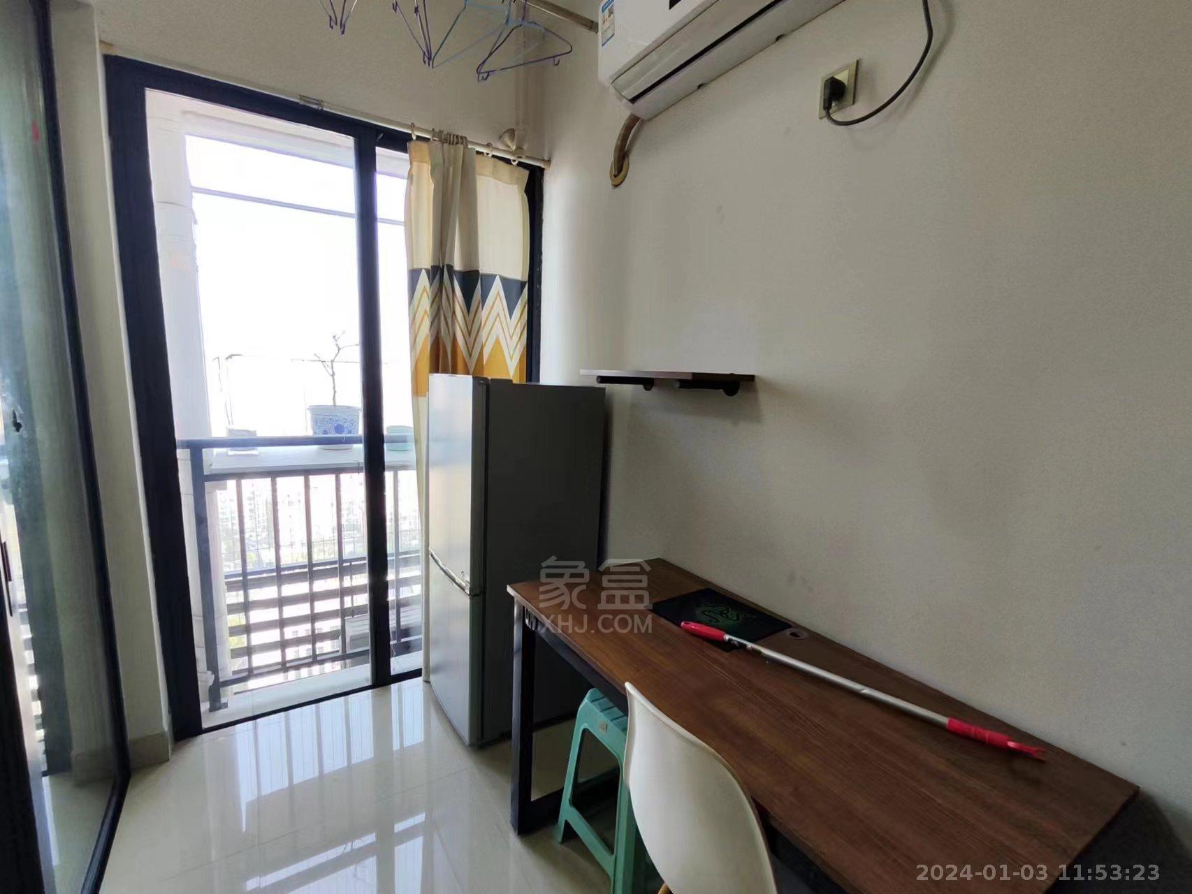 中建御山和苑  1室1厅1卫   1300.00元/月室内图