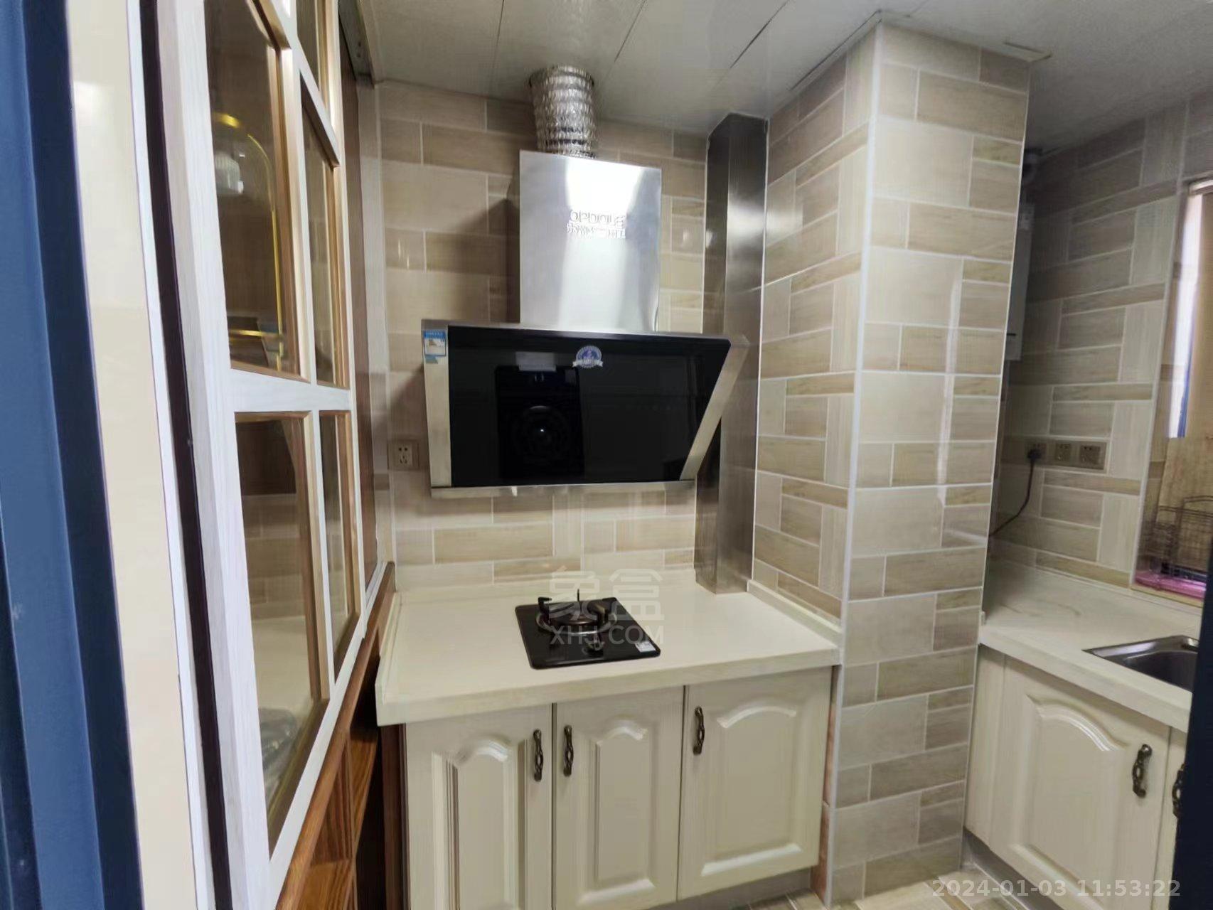 中建御山和苑  1室1厅1卫   1300.00元/月室内图