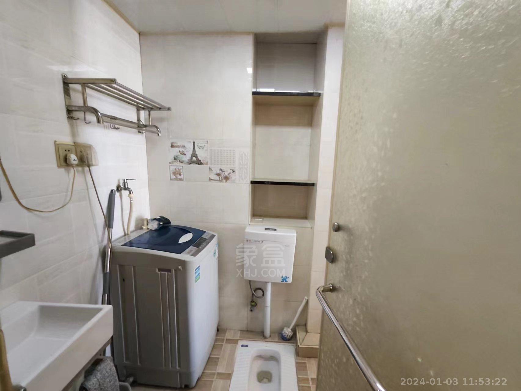 中建御山和苑  1室1厅1卫   1300.00元/月室内图