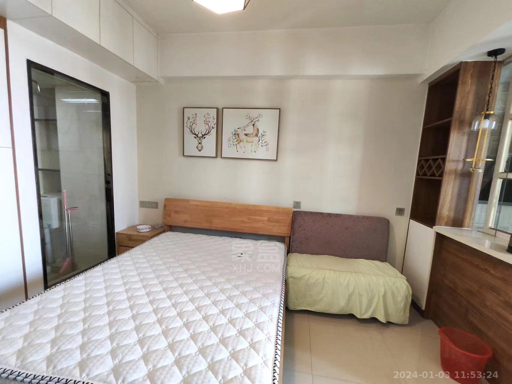 中建御山和苑  1室1厅1卫   1300.00元/月室内图