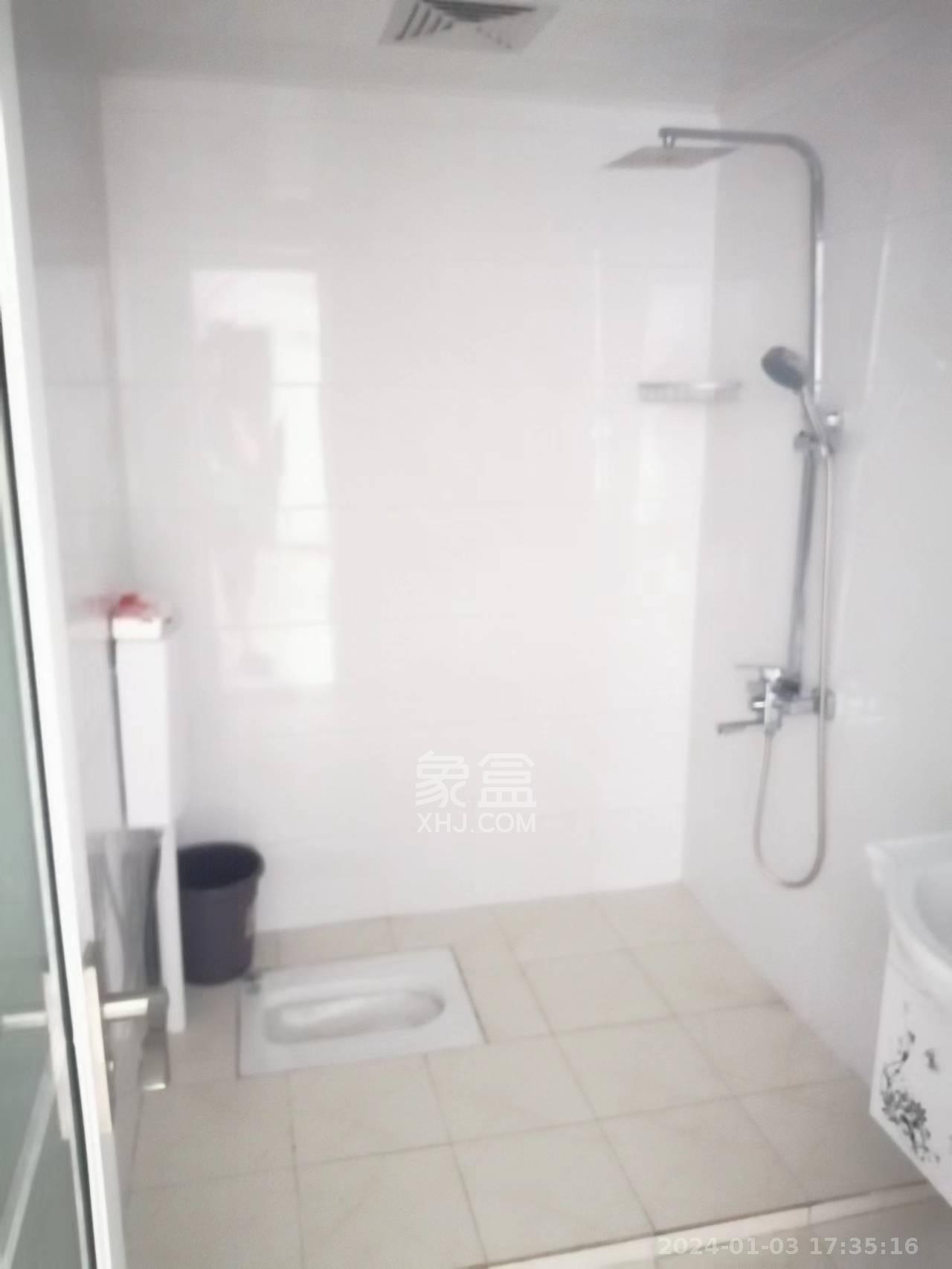 中信凯旋蓝岸（中信新城三期）  1室1厅1卫   1500.00元/月室内图