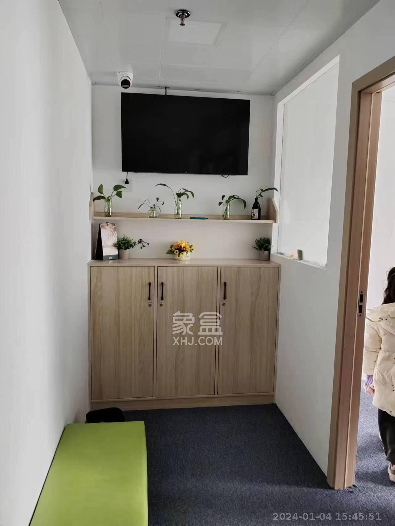 大财门公寓  1室1厅1卫   4000.00元/月室内图