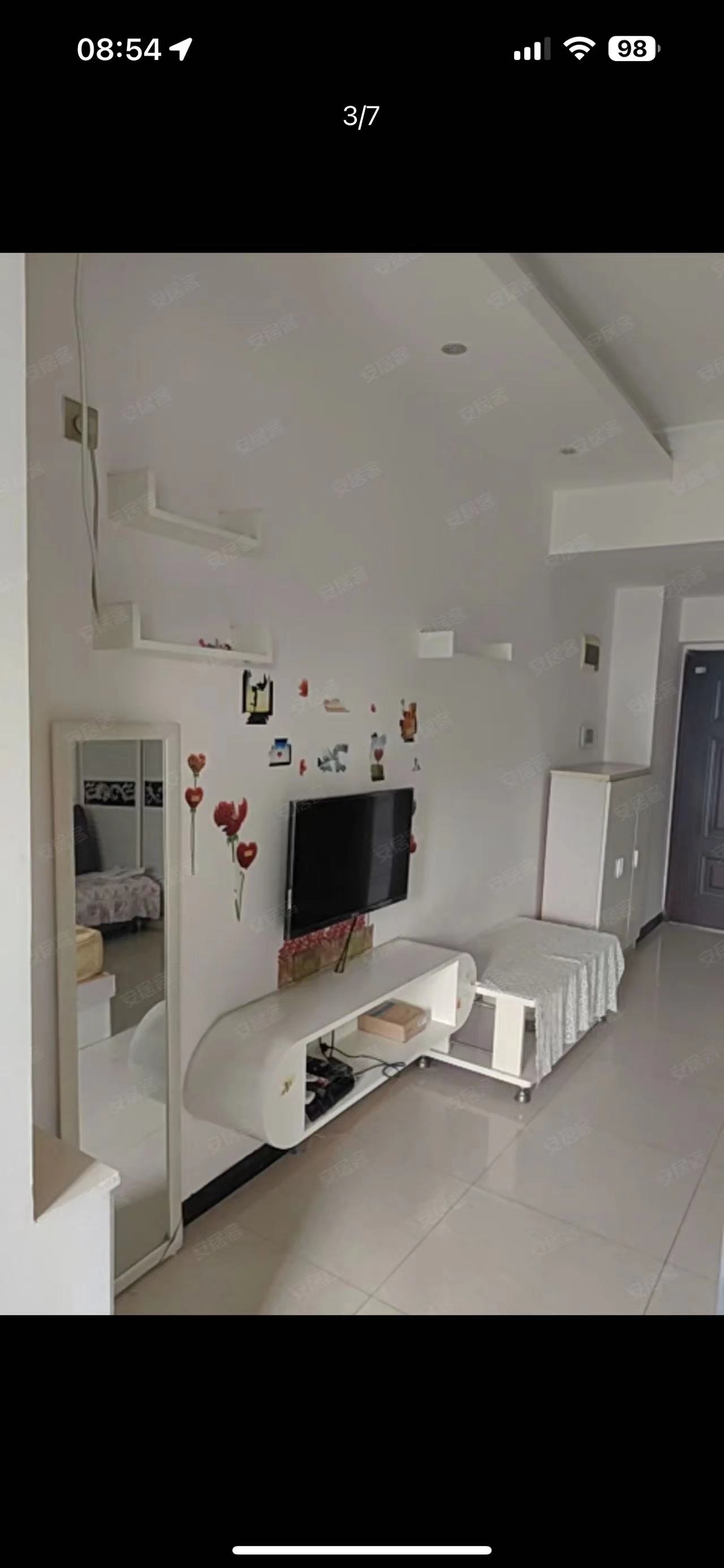 中建岳阳中心  1室1厅1卫   26.00万室内图1