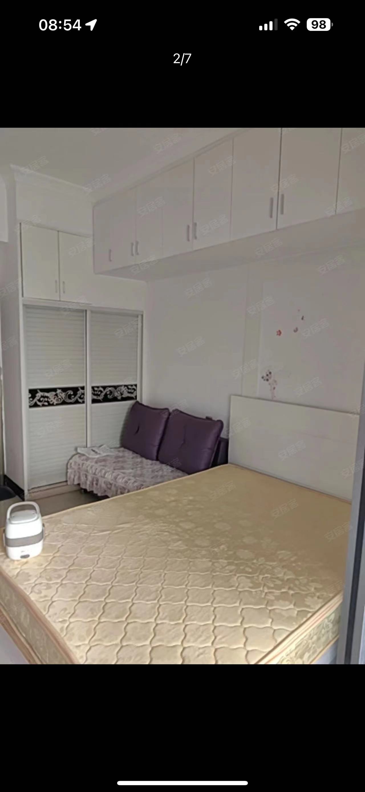 中建岳阳中心  1室1厅1卫   26.00万室内图
