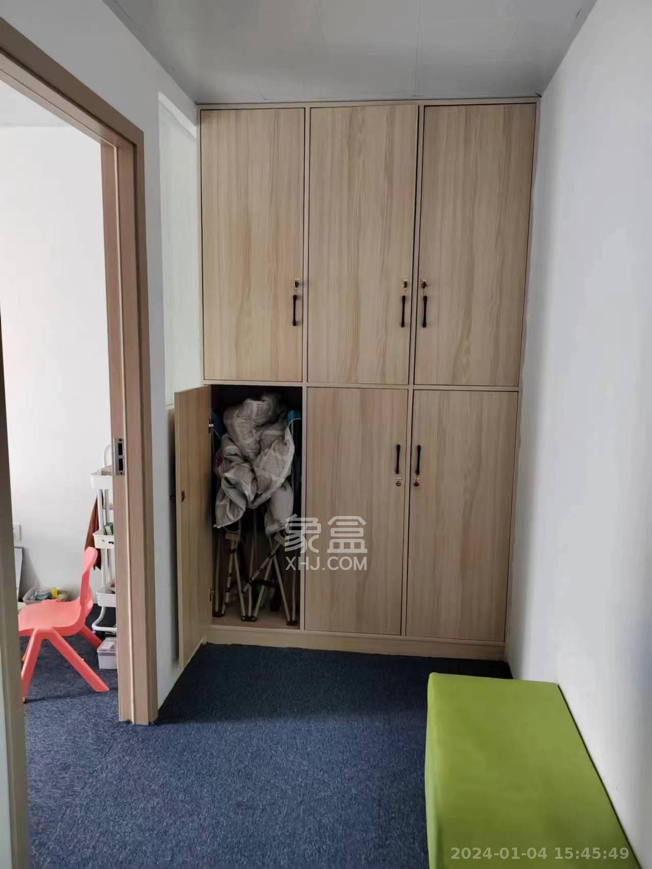 大财门公寓  1室1厅1卫   4000.00元/月室内图1