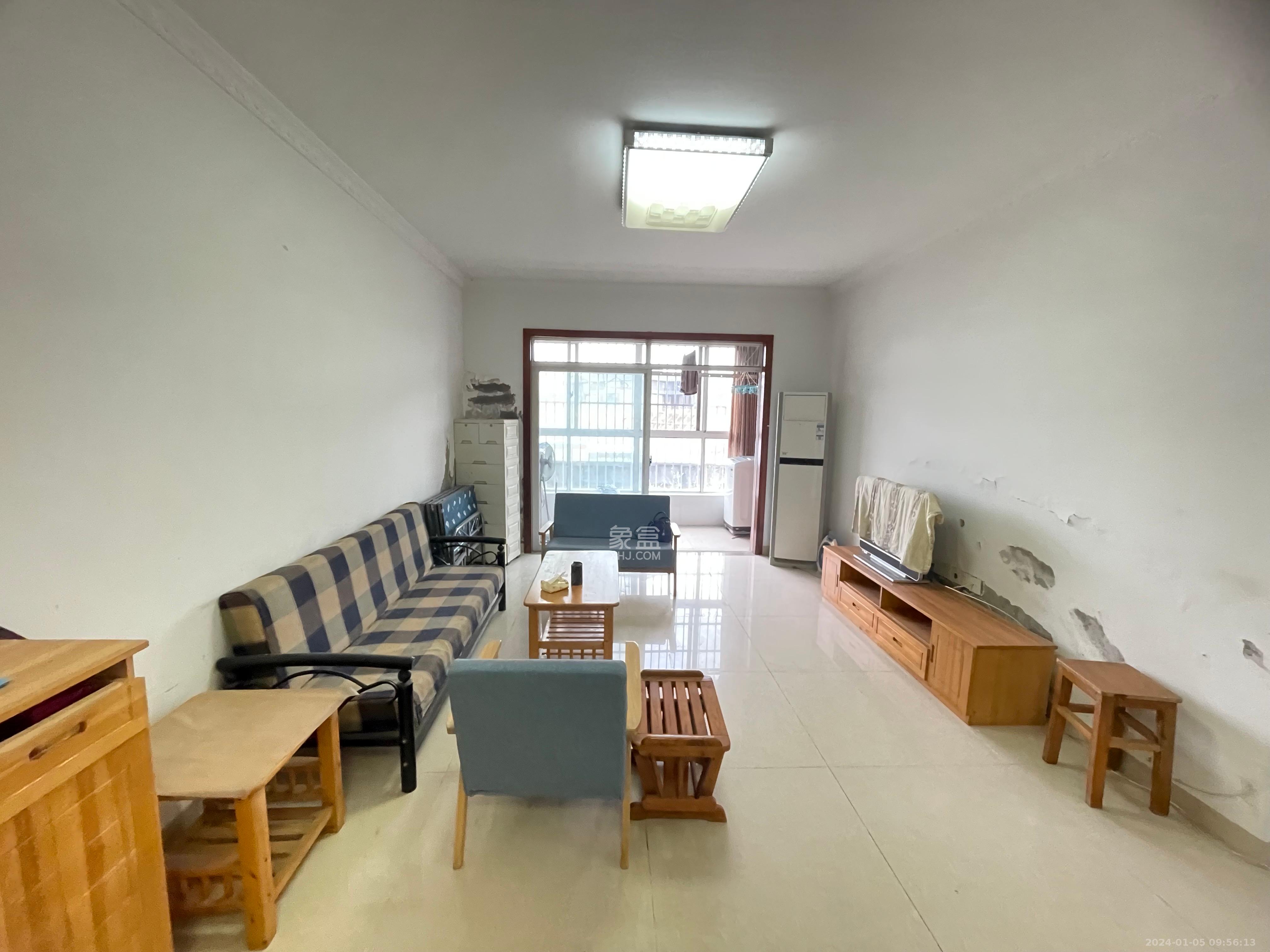 理工大学职工单位房青年汇  2室2厅1卫   1800.00元/月室内图1