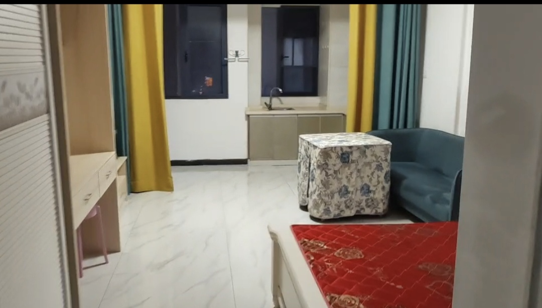 盛世时代广场 1室1厅1卫 1200.00元/月 盛世时代广场 1室1厅1卫 1200.00元/月室内图