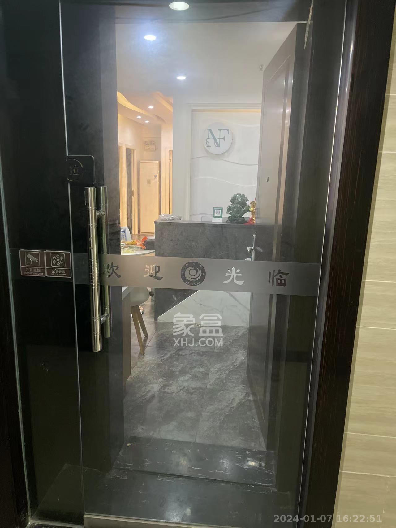 德思勤城市广场（宝格丽公寓）  1室1厅1卫   5700.00元/月室内图1
