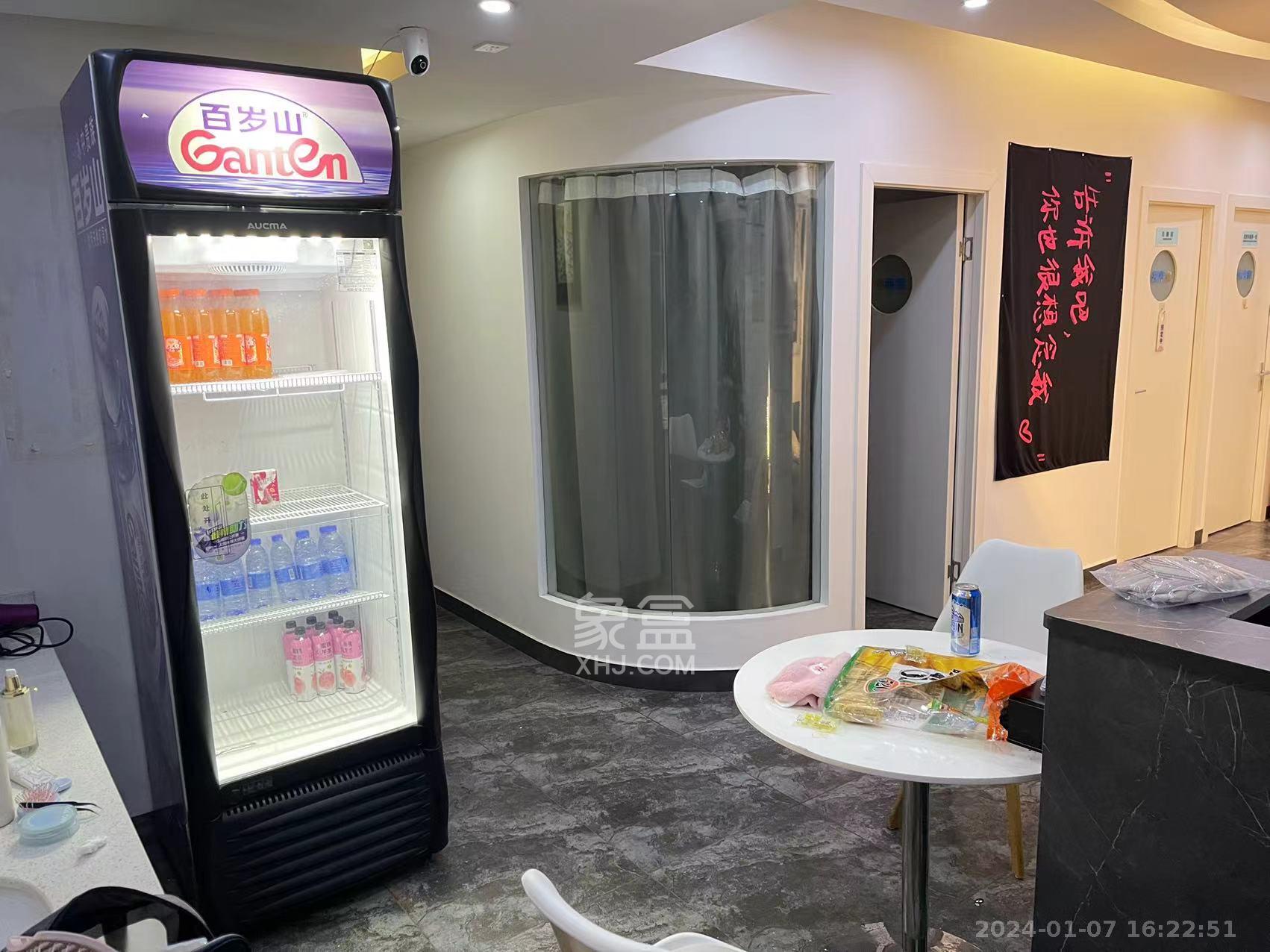 德思勤城市广场（宝格丽公寓）  1室1厅1卫   5700.00元/月室内图