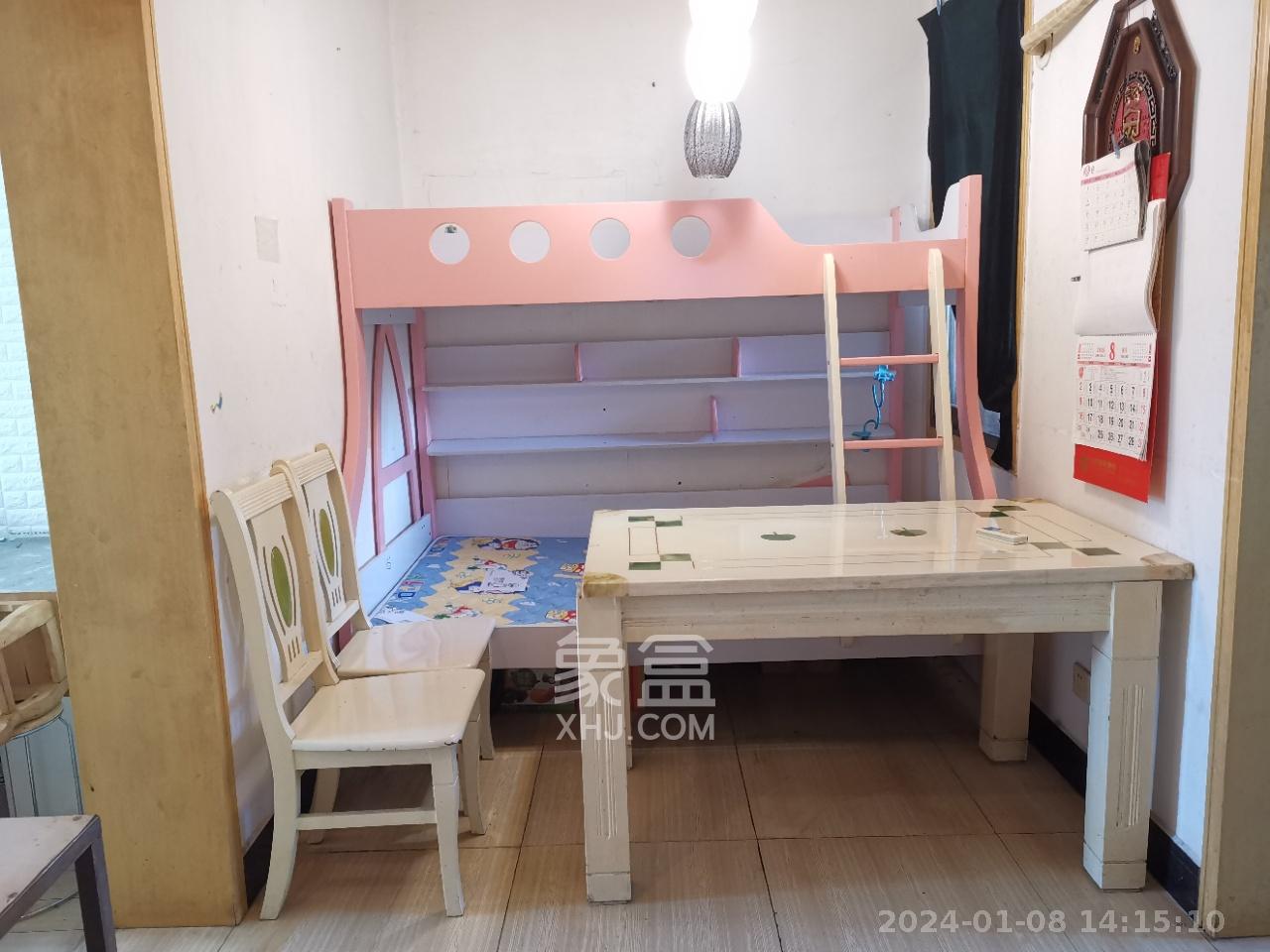 红旗社区  2室1厅1卫   1500.00元/月室内图