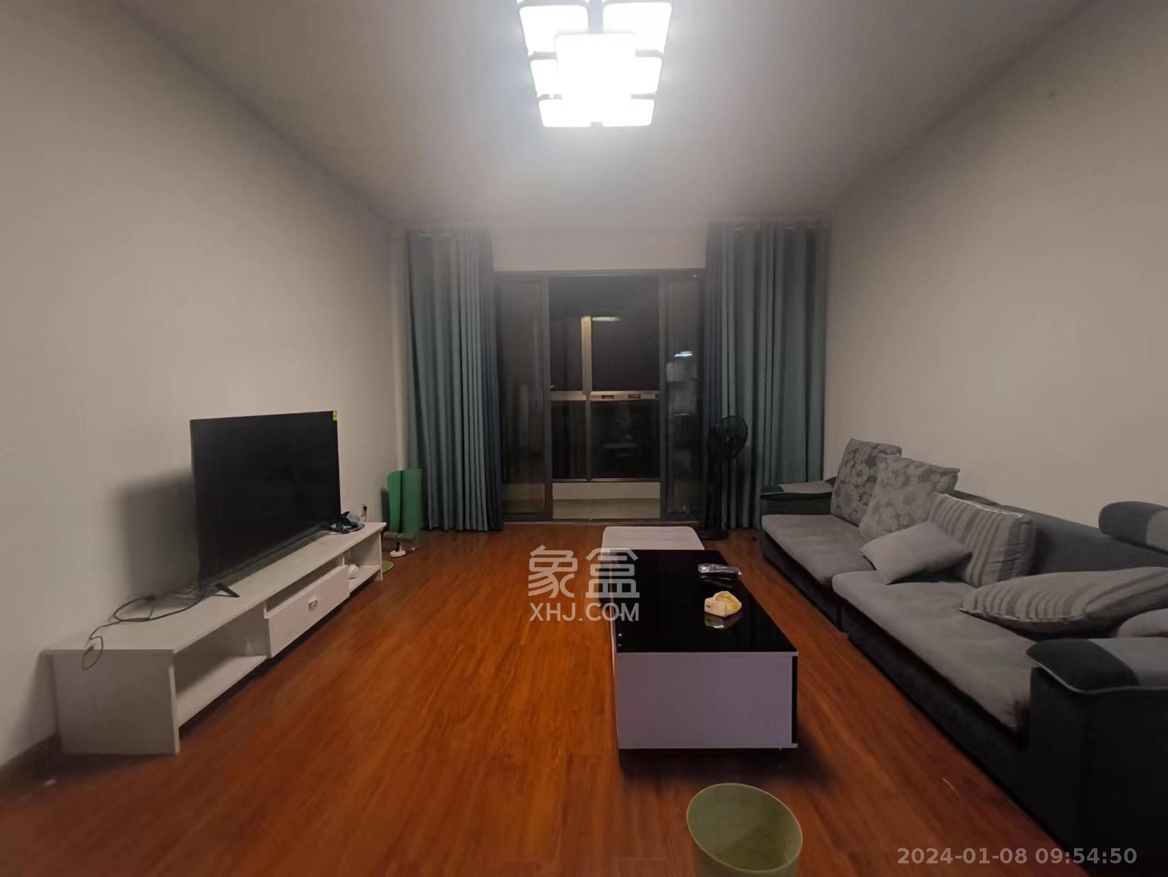湘江北尚  3室2厅1卫   3600.00元/月室内图