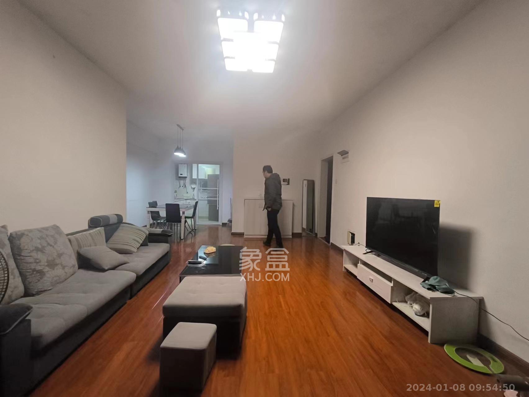 湘江北尚  3室2厅1卫   3600.00元/月室内图