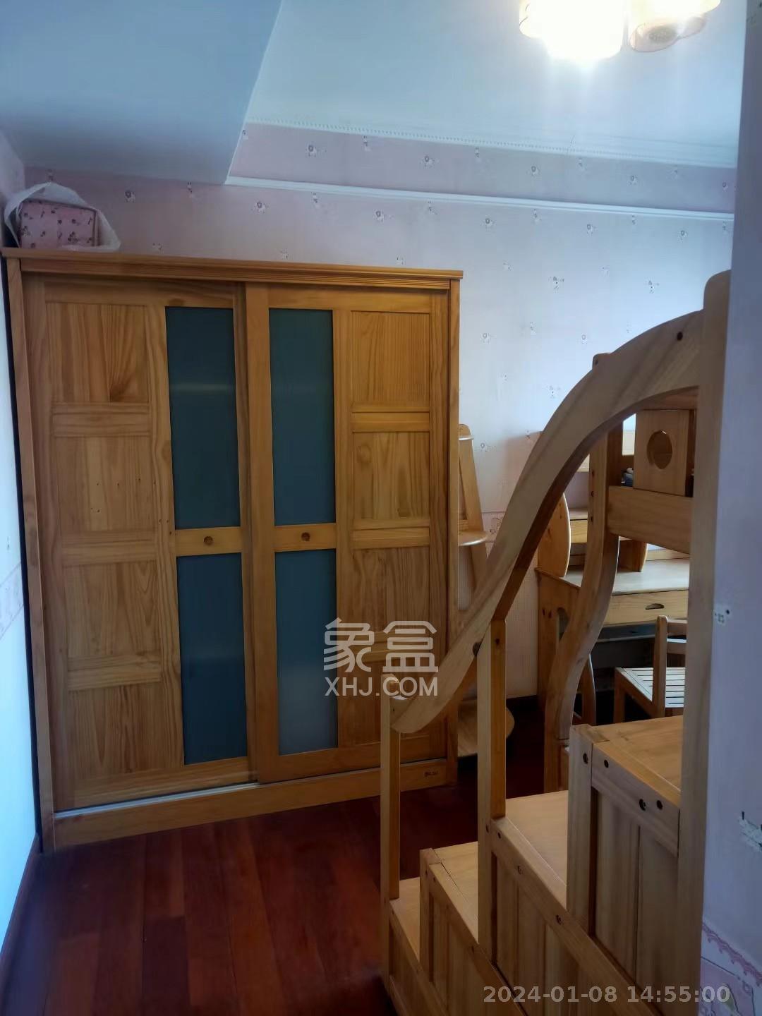 茂华国际湘  4室2厅1卫   4600.00元/月室内图