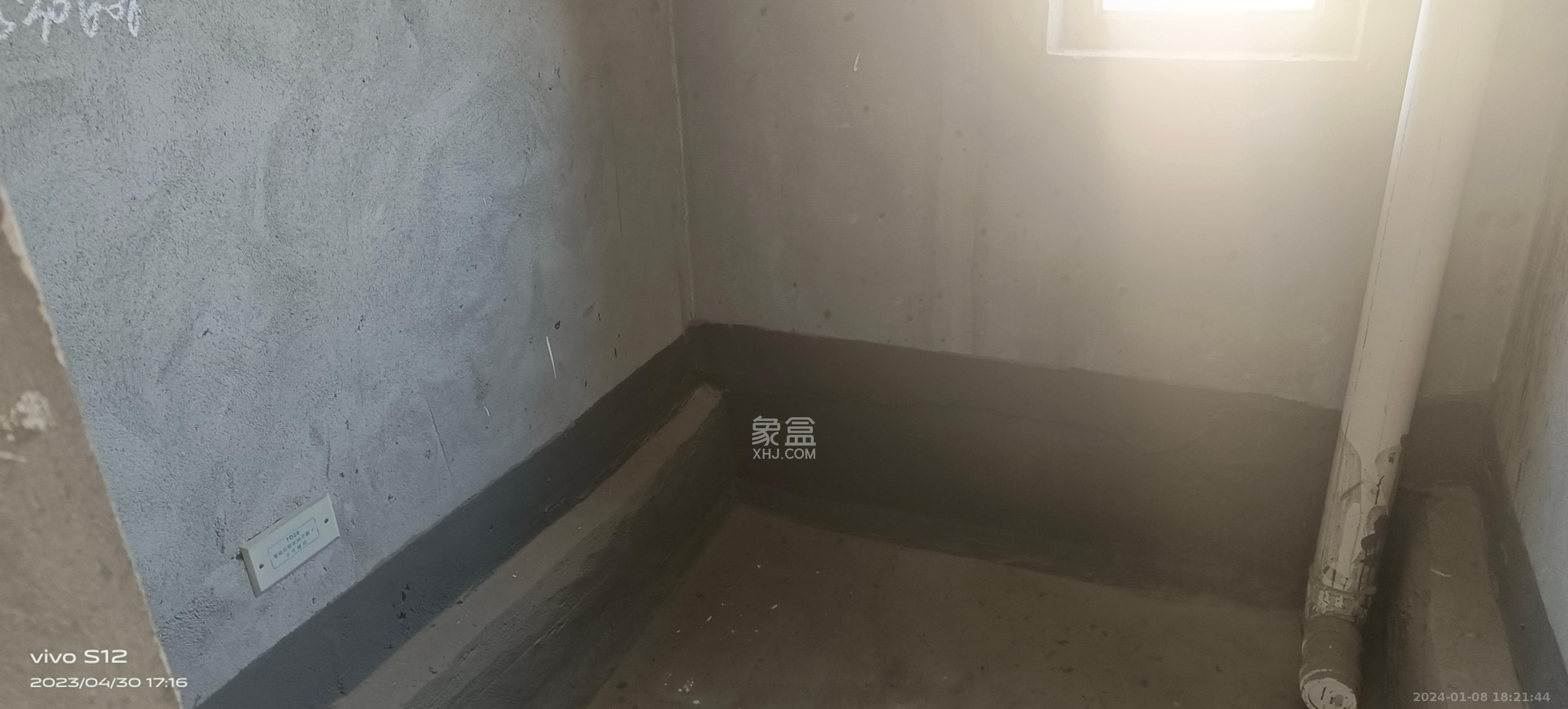 世茂璀璨天城公寓  2室1厅1卫   3600.00元/月室内图1