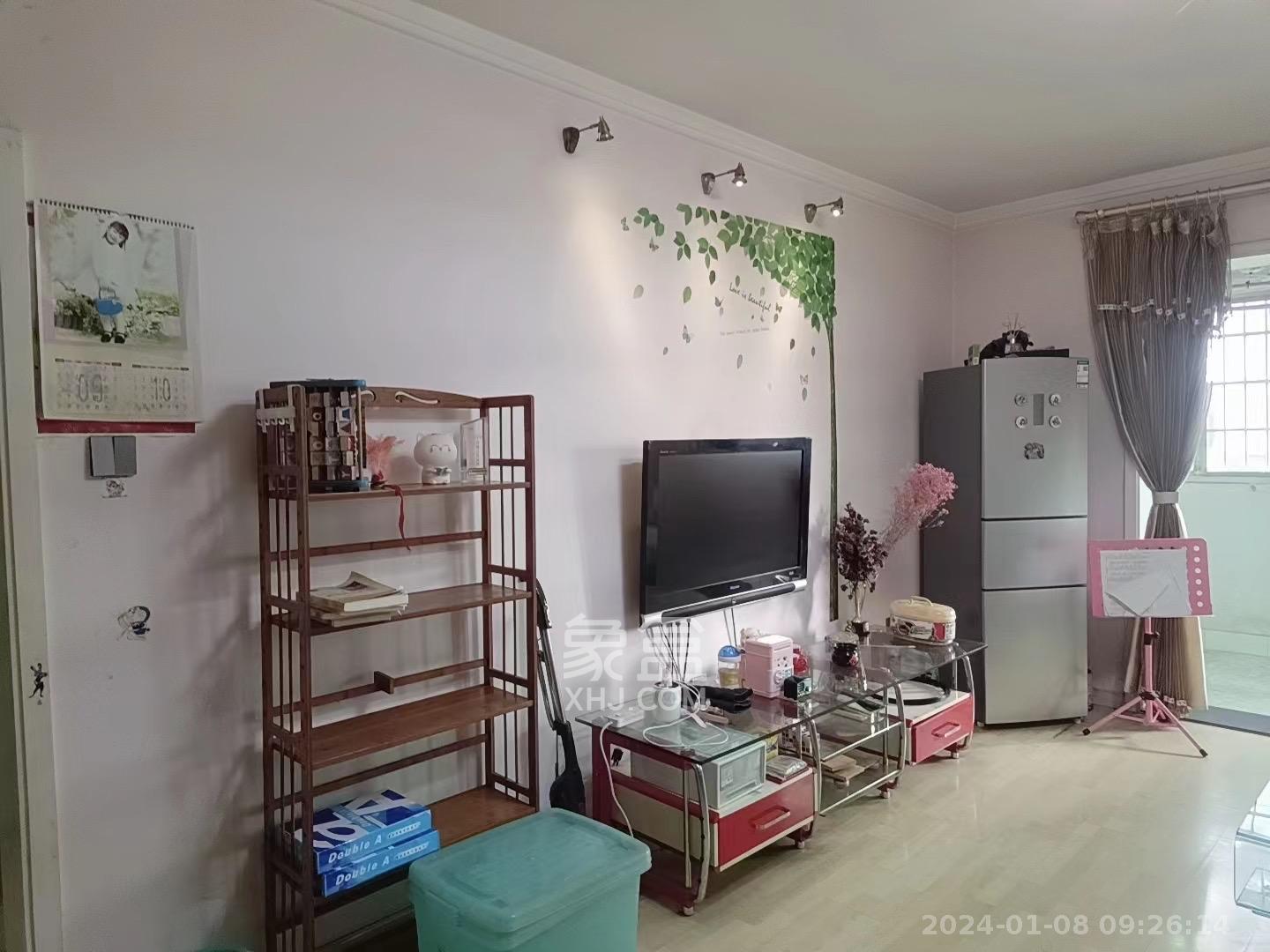 景香苑  3室2厅2卫   2700.00元/月室内图1