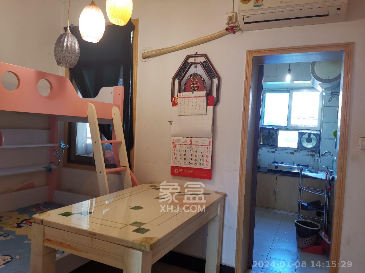 红旗社区  2室1厅1卫   1500.00元/月室内图