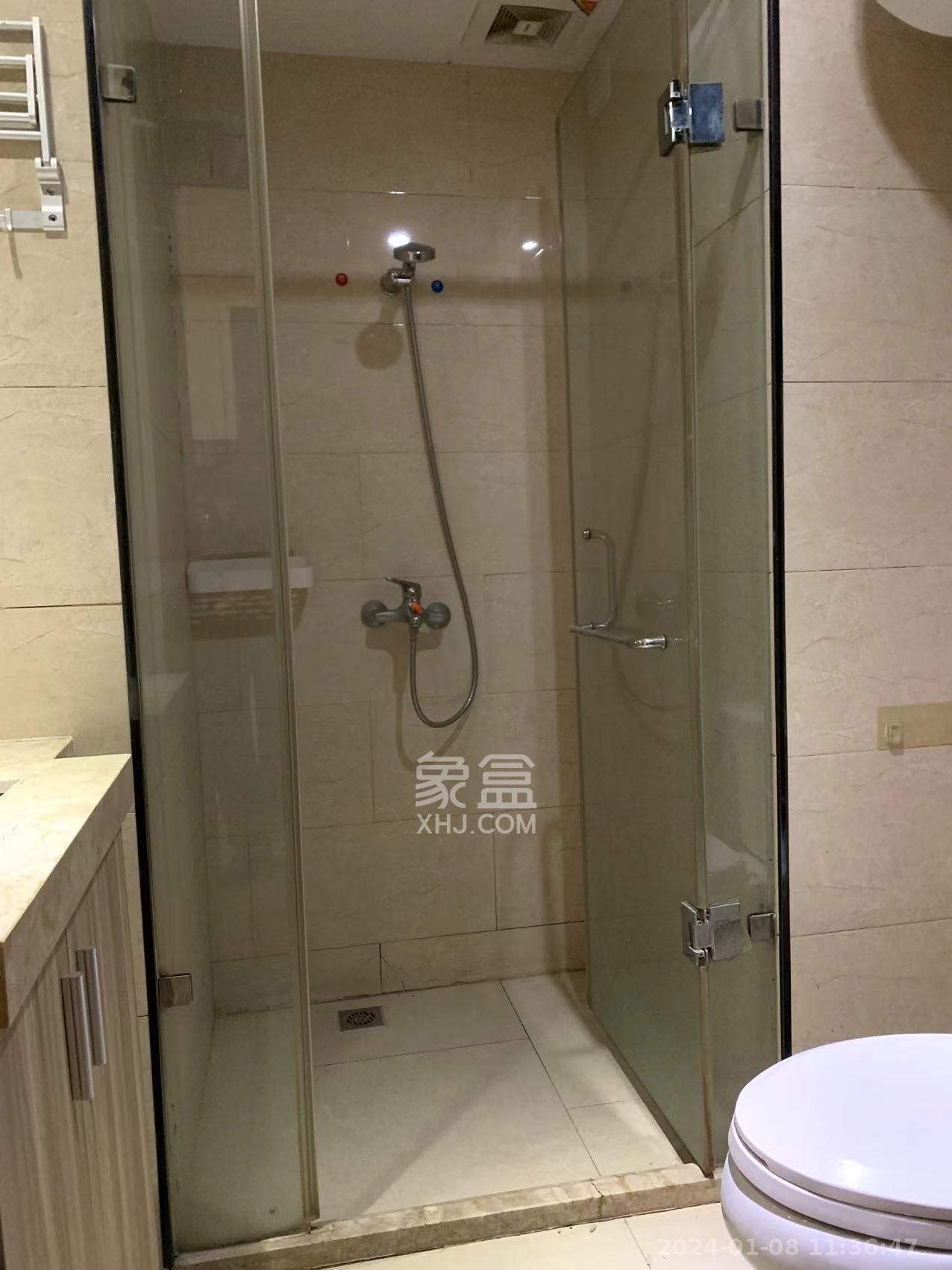 德思勤城市广场（宝格丽公寓）  1室1厅1卫   1800.00元/月室内图