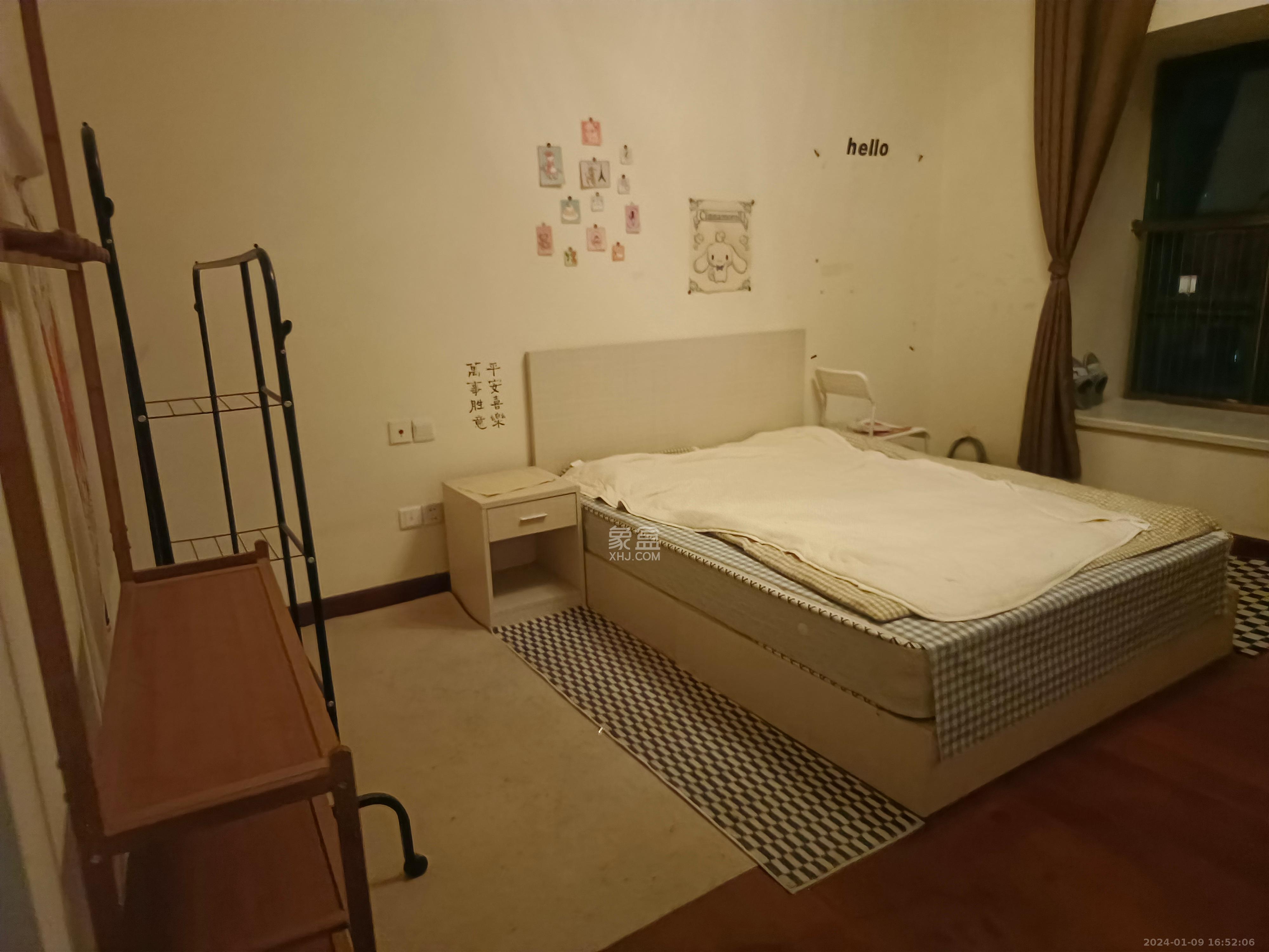 恒大雅苑  1室1厅1卫   1300.00元/月室内图