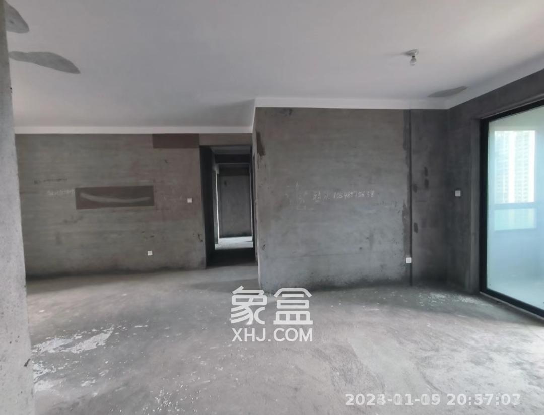 新城明昱东方  3室2厅2卫   2300.00元/月室内图