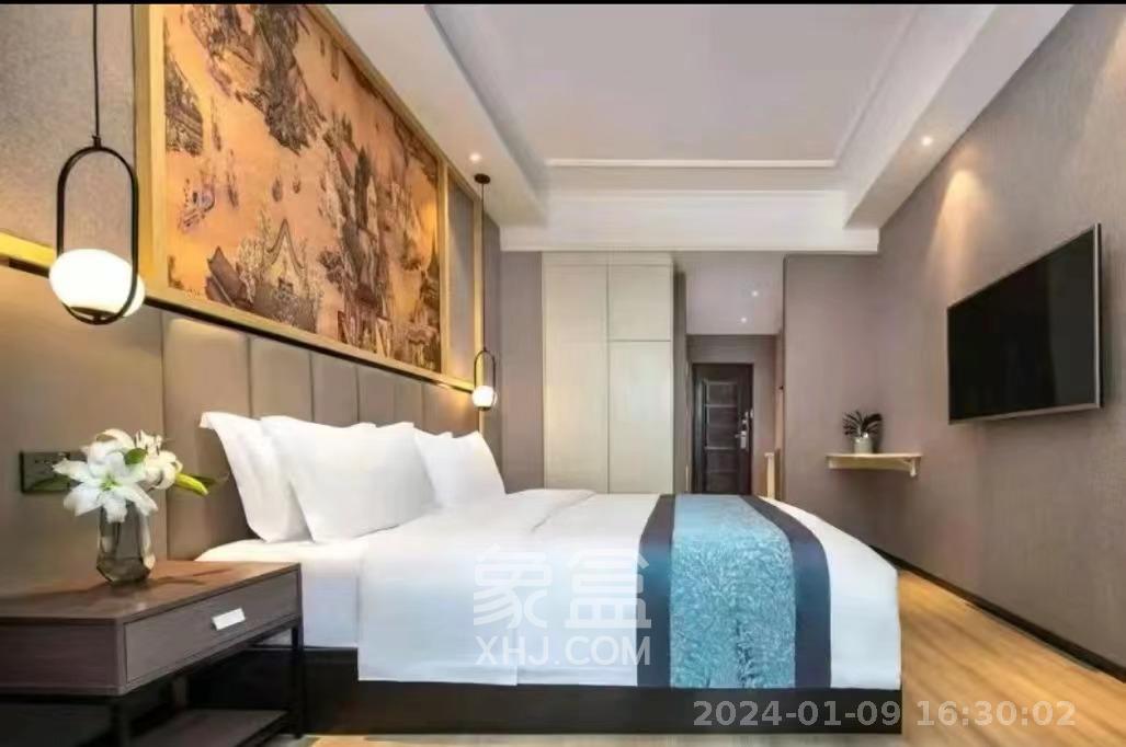 绿地中央广场  1室1厅1卫   1800.00元/月室内图