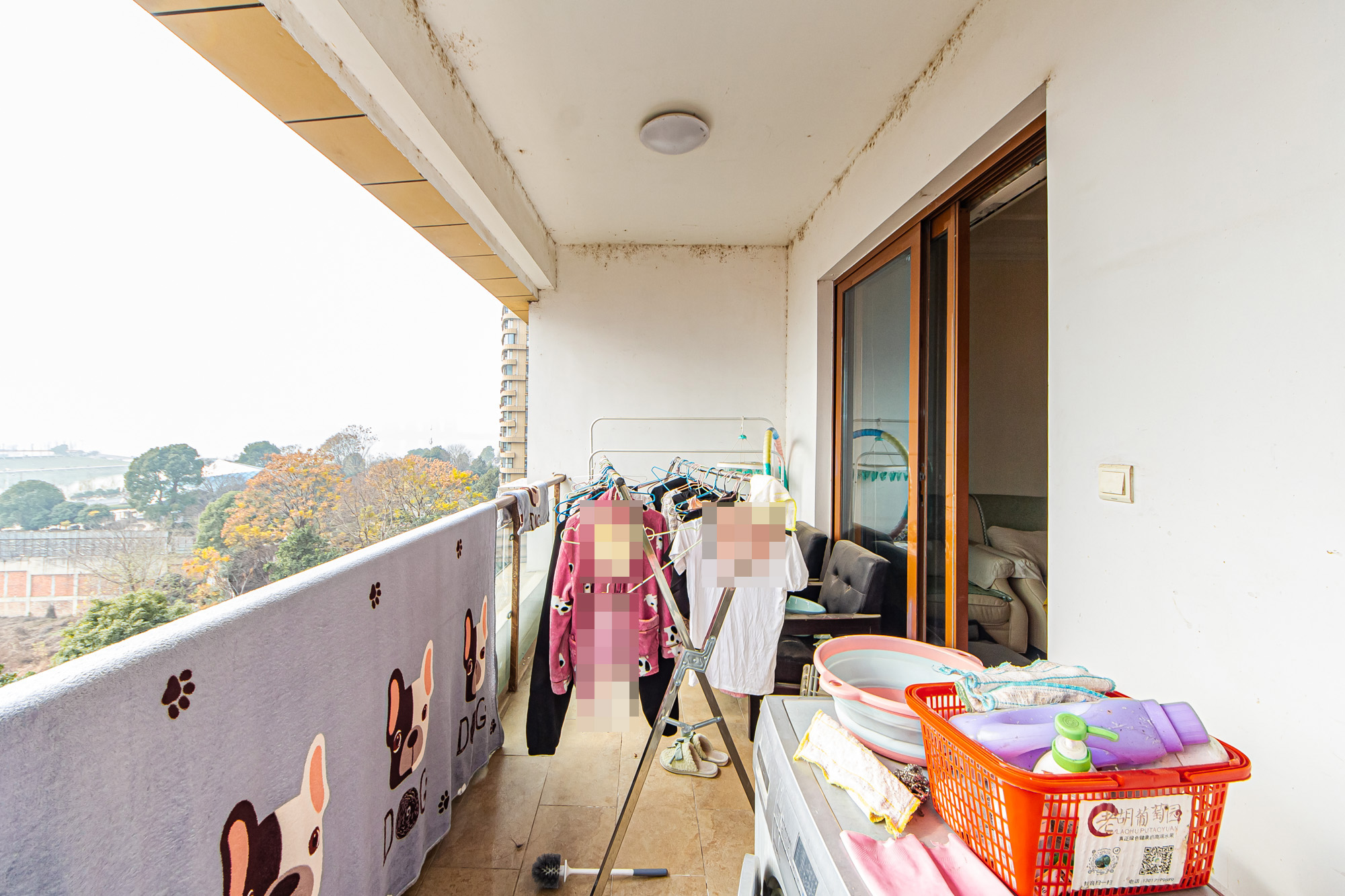 恒大御景半岛湘江苑（恒大御景半岛一期）  2室2厅1卫   108.00万阳台