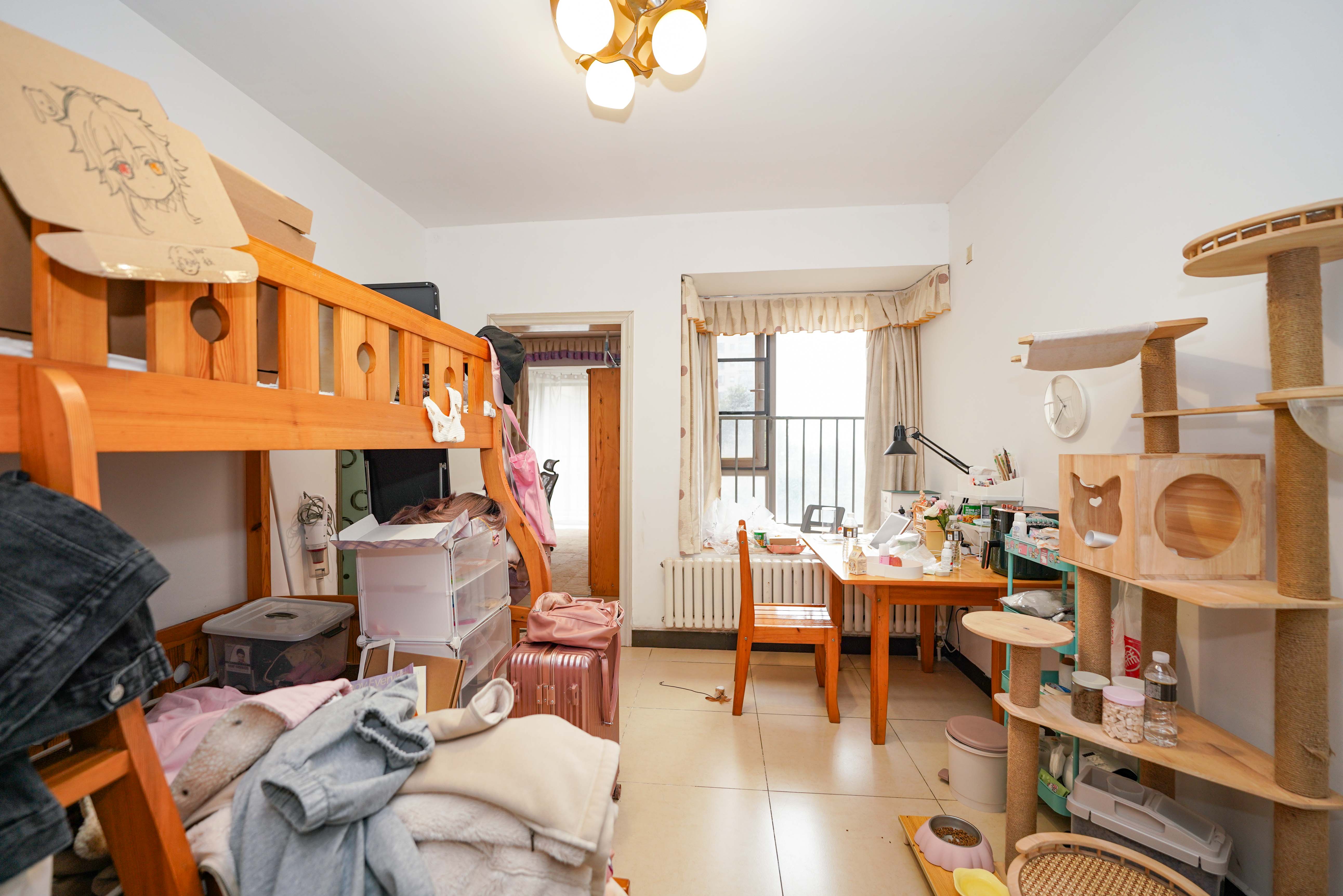 怡海星城 1室1厅1卫 27.5万 怡海星城 1室1厅1卫 27.5万客厅