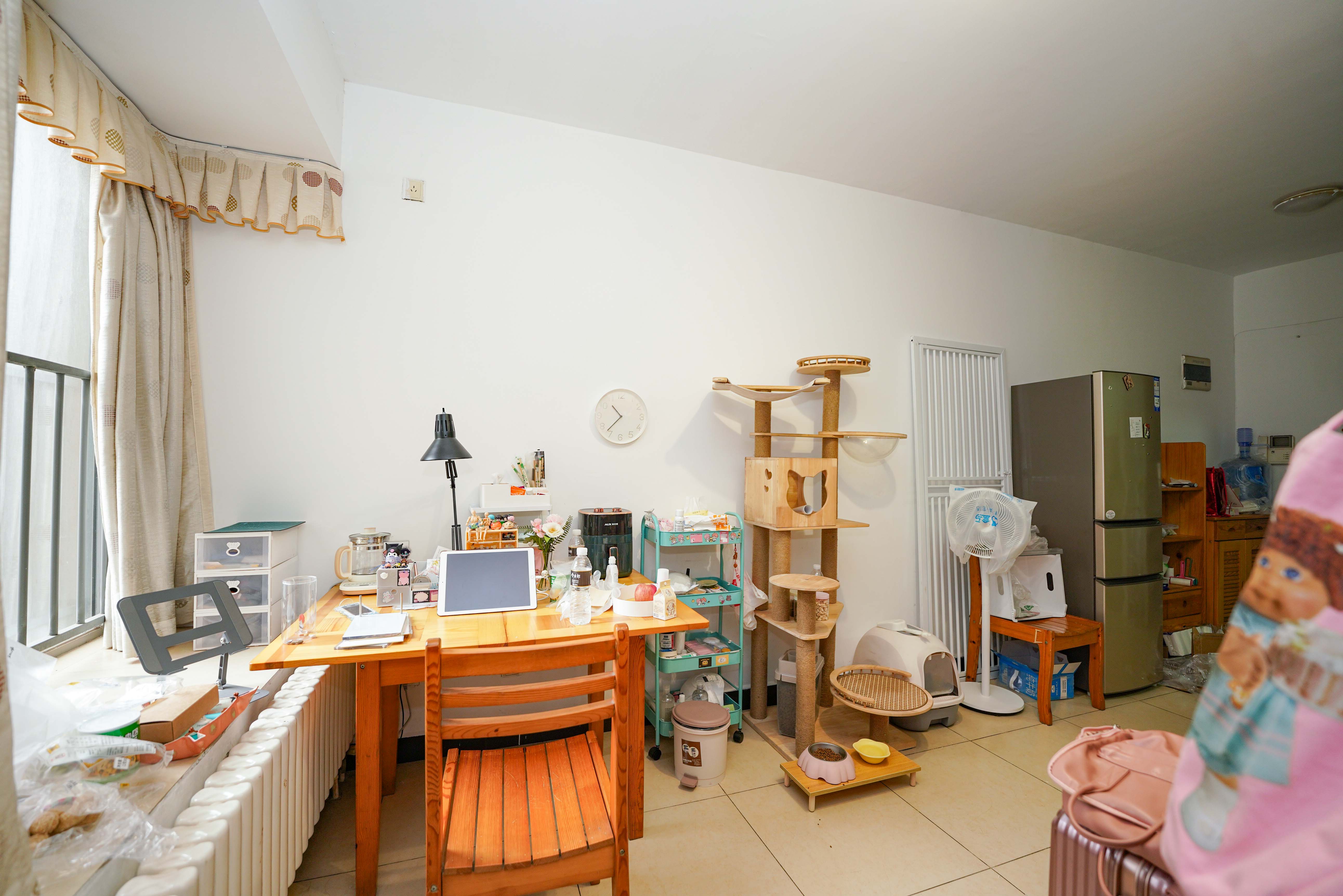 怡海星城 1室1厅1卫 27.5万 怡海星城 1室1厅1卫 27.5万客厅