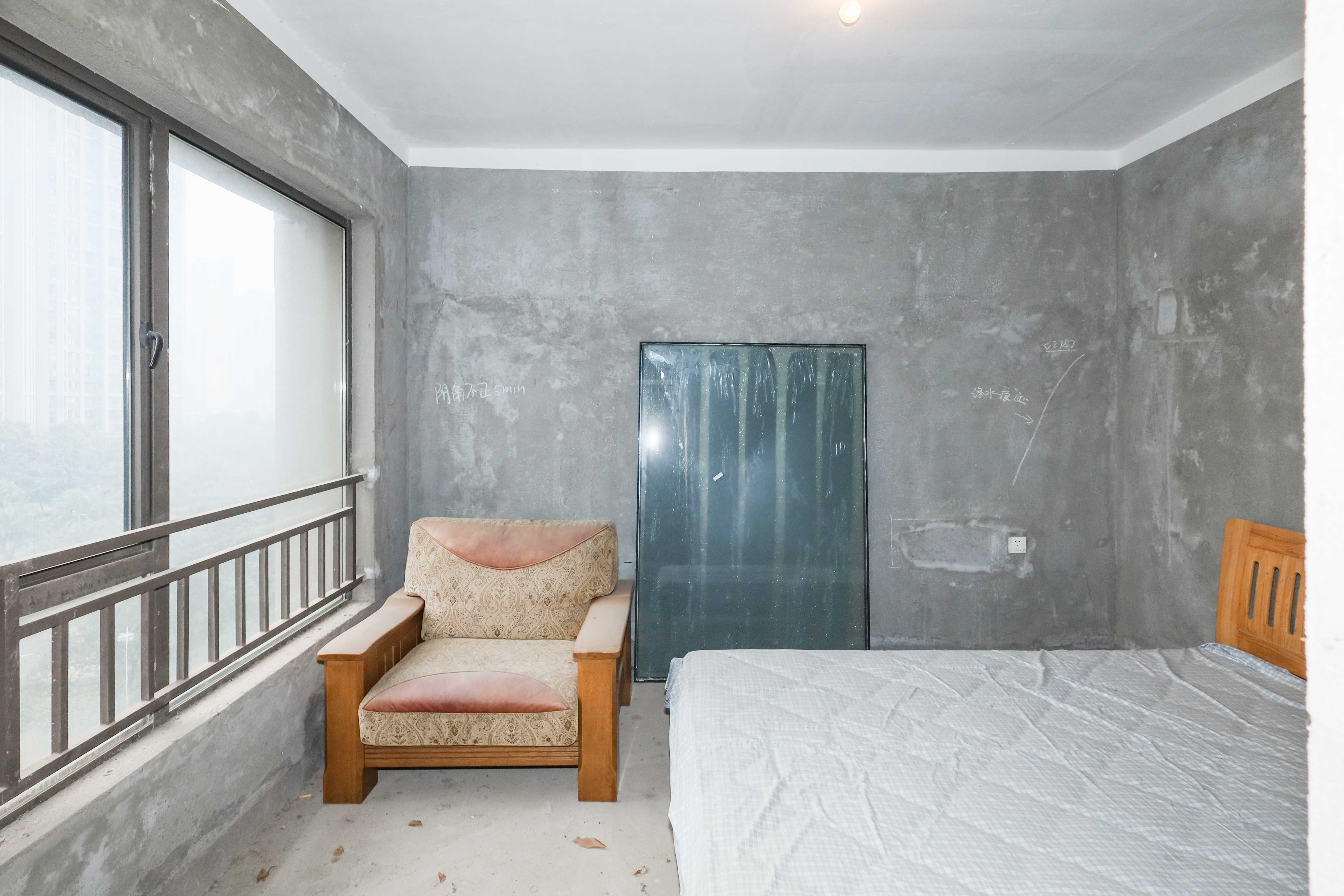 旭辉御府 3室2厅1卫 83.8万 旭辉御府 3室2厅1卫 83.8万卧室