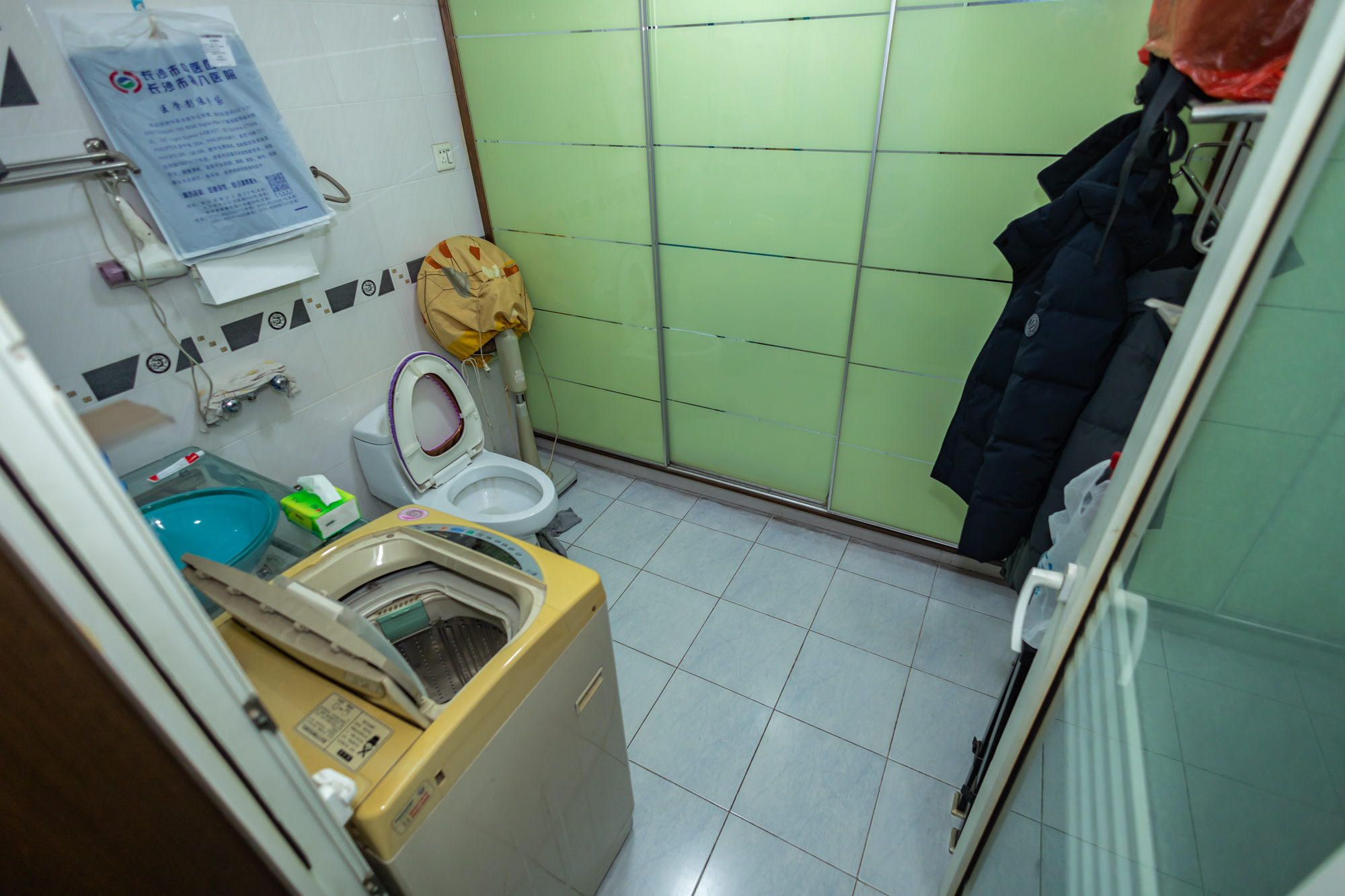 广泰家园 3室2厅2卫 45.00万 广泰家园 3室2厅2卫 45.00万卫生间