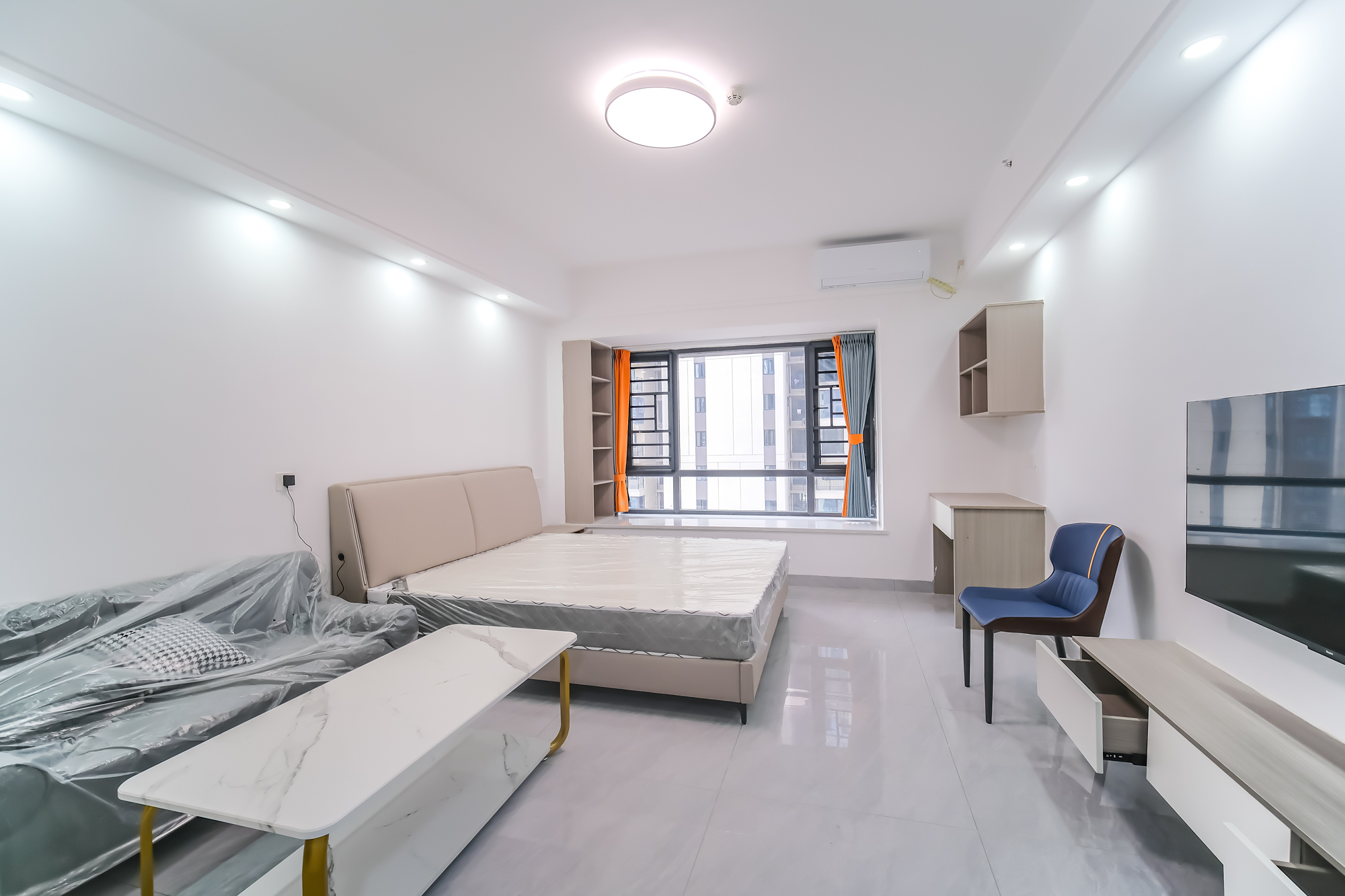 碧桂园翘楚棠  1室1厅1卫    31.0万 碧桂园翘楚棠  1室1厅1卫    31.0万客厅