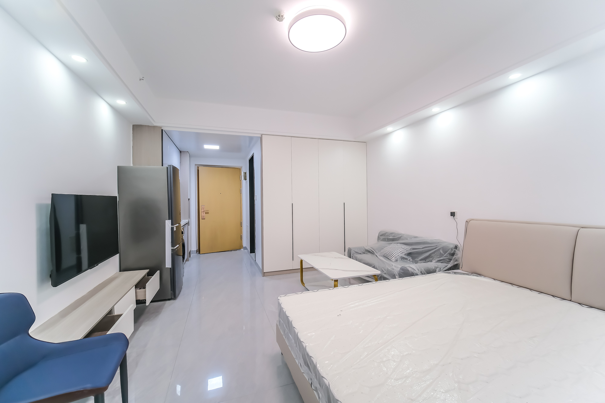 碧桂园翘楚棠  1室1厅1卫    31.0万 碧桂园翘楚棠  1室1厅1卫    31.0万客厅