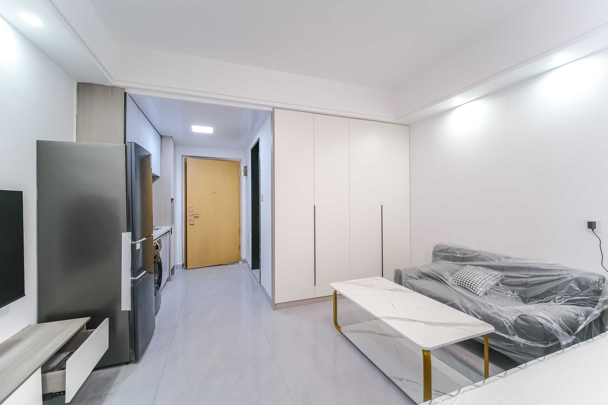 碧桂园翘楚棠  1室1厅1卫    31.0万 碧桂园翘楚棠  1室1厅1卫    31.0万客厅