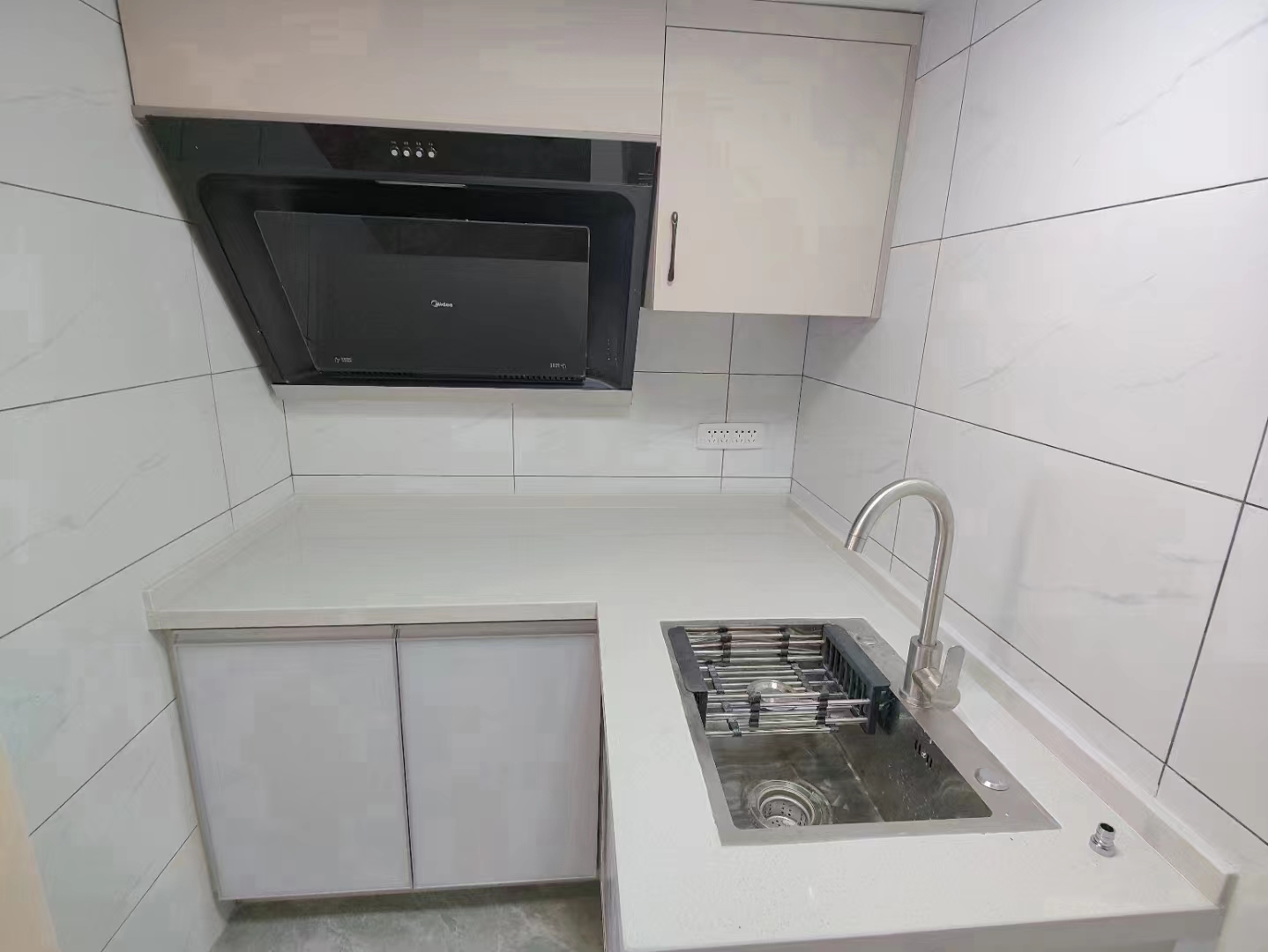阳光城启航中心  1室1厅1卫   1500.00元/月室内图