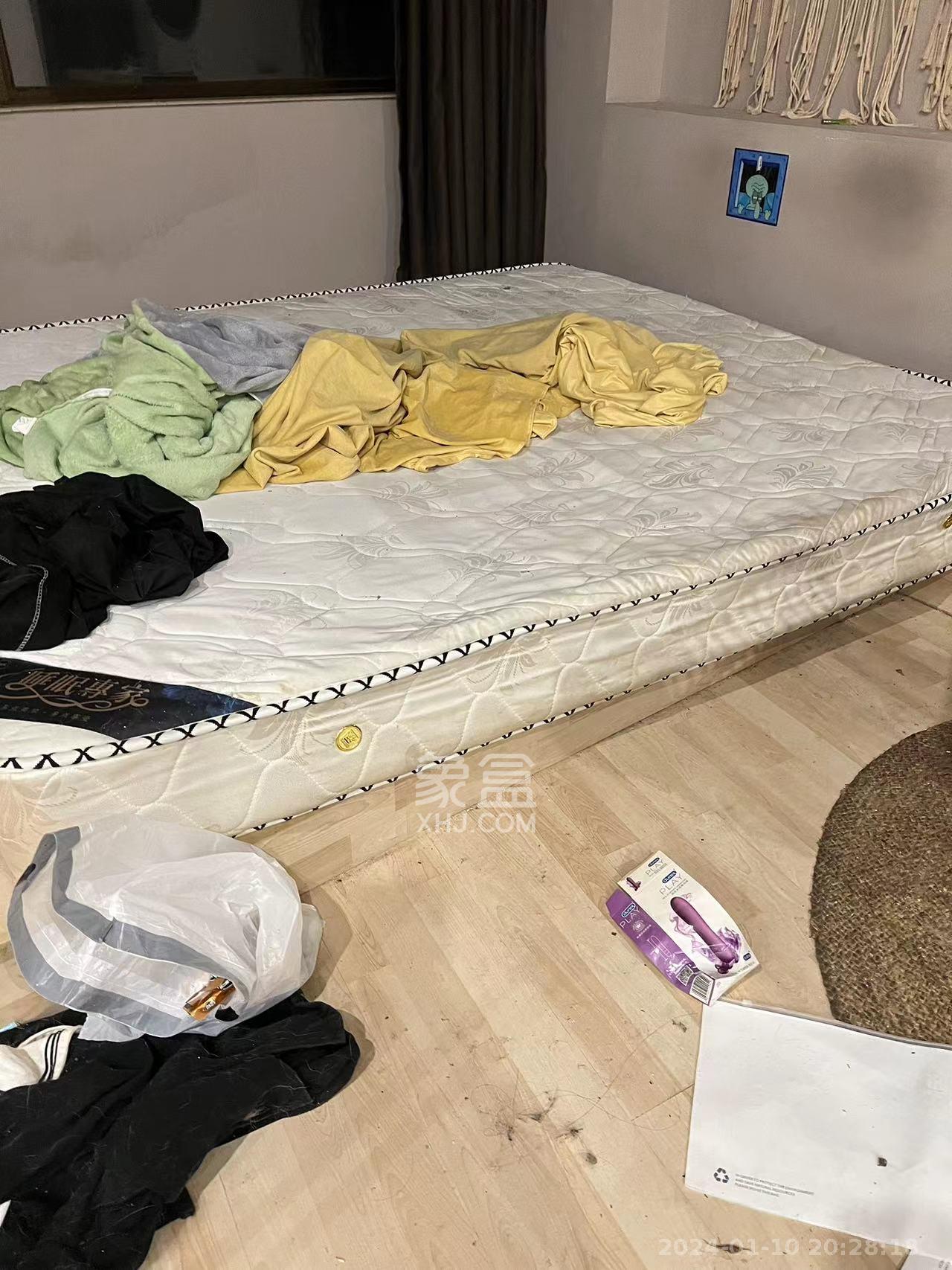 铂宫  1室1厅1卫   2400.00元/月室内图