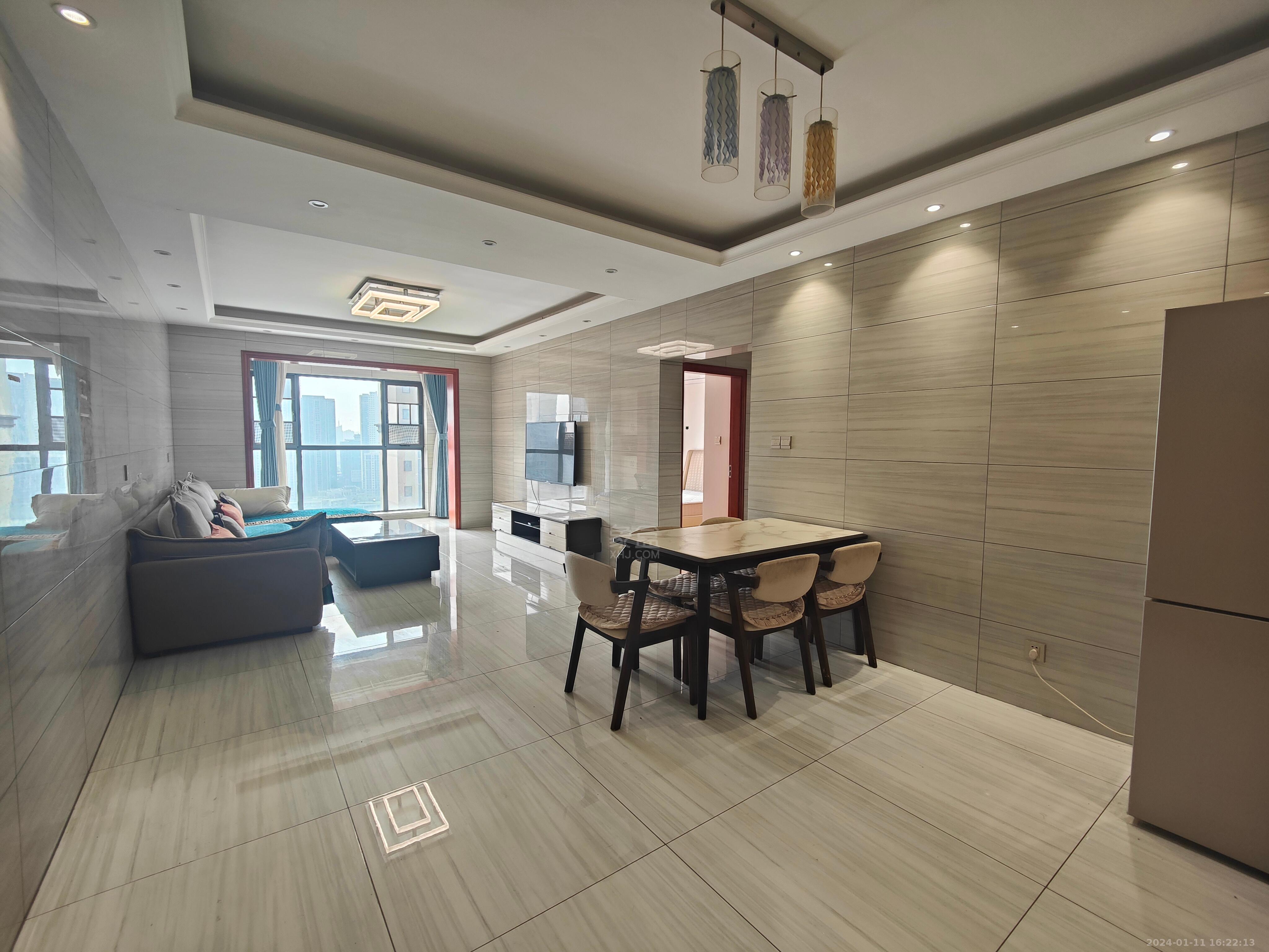 中建御山和苑  3室2厅2卫   2800.00元/月室内图