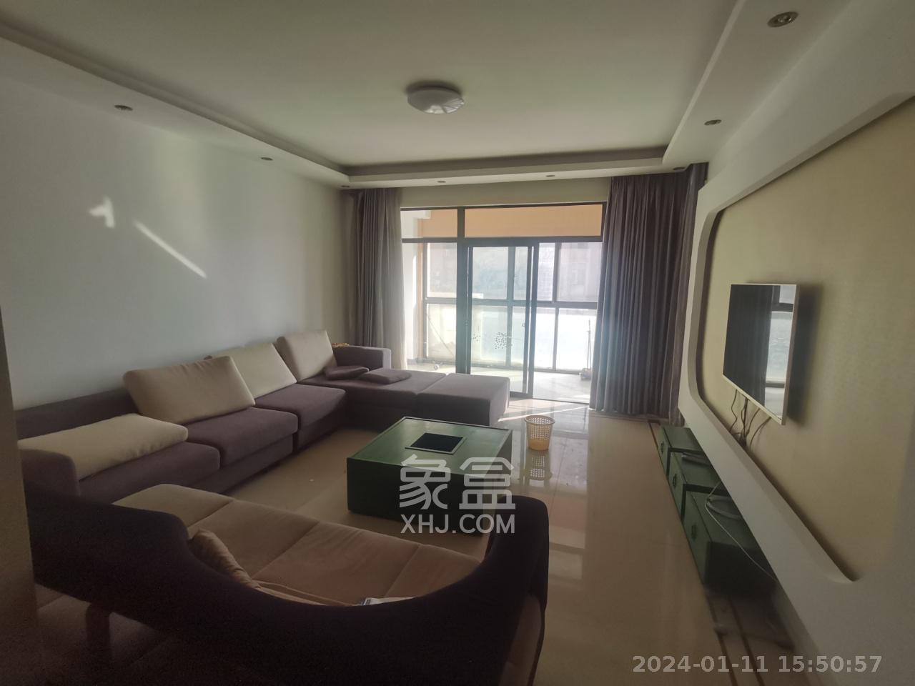中城丽景香山园  3室2厅2卫   3500.00元/月室内图1