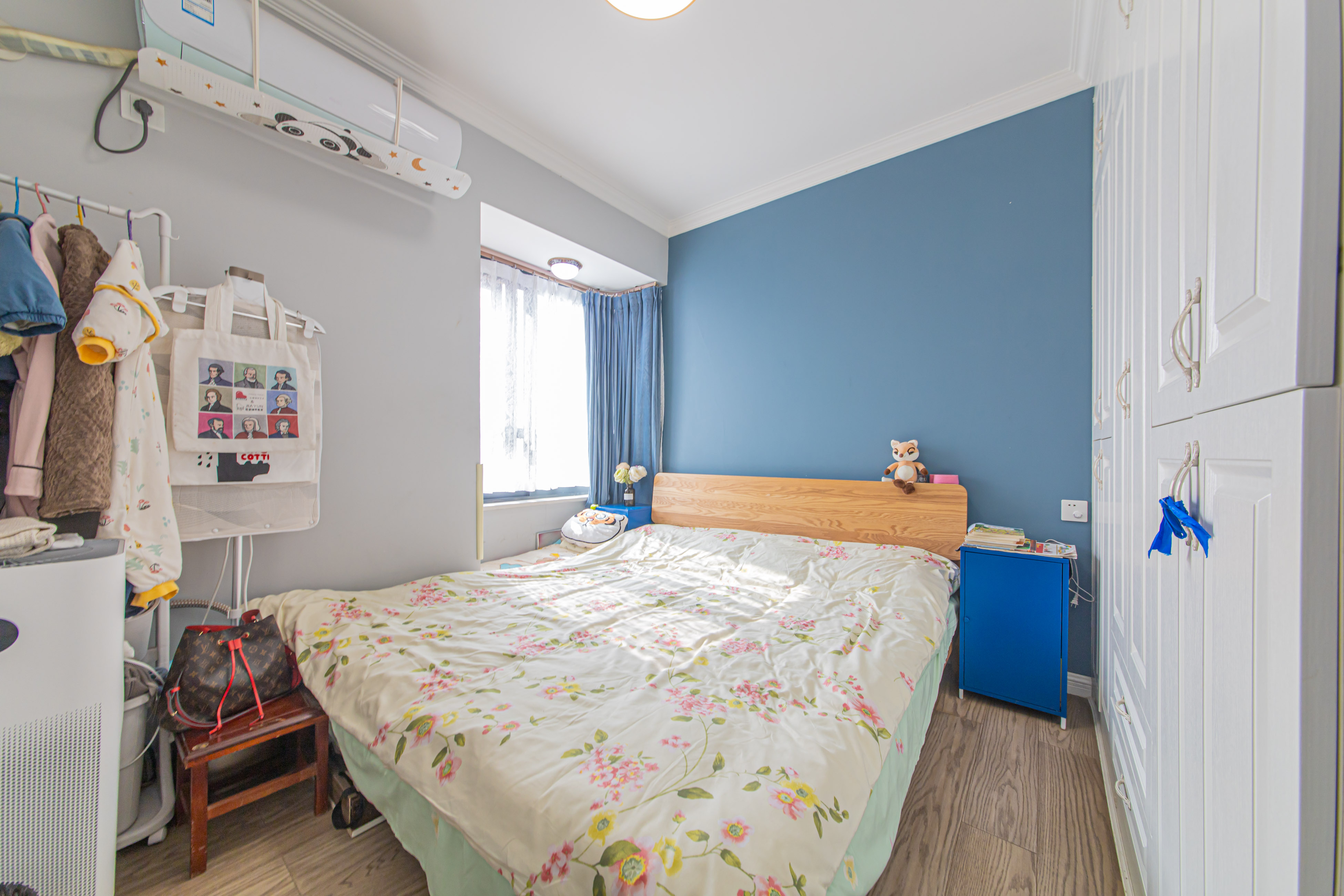 北辰中央公园C区  3室2厅1卫    99.8万卧室