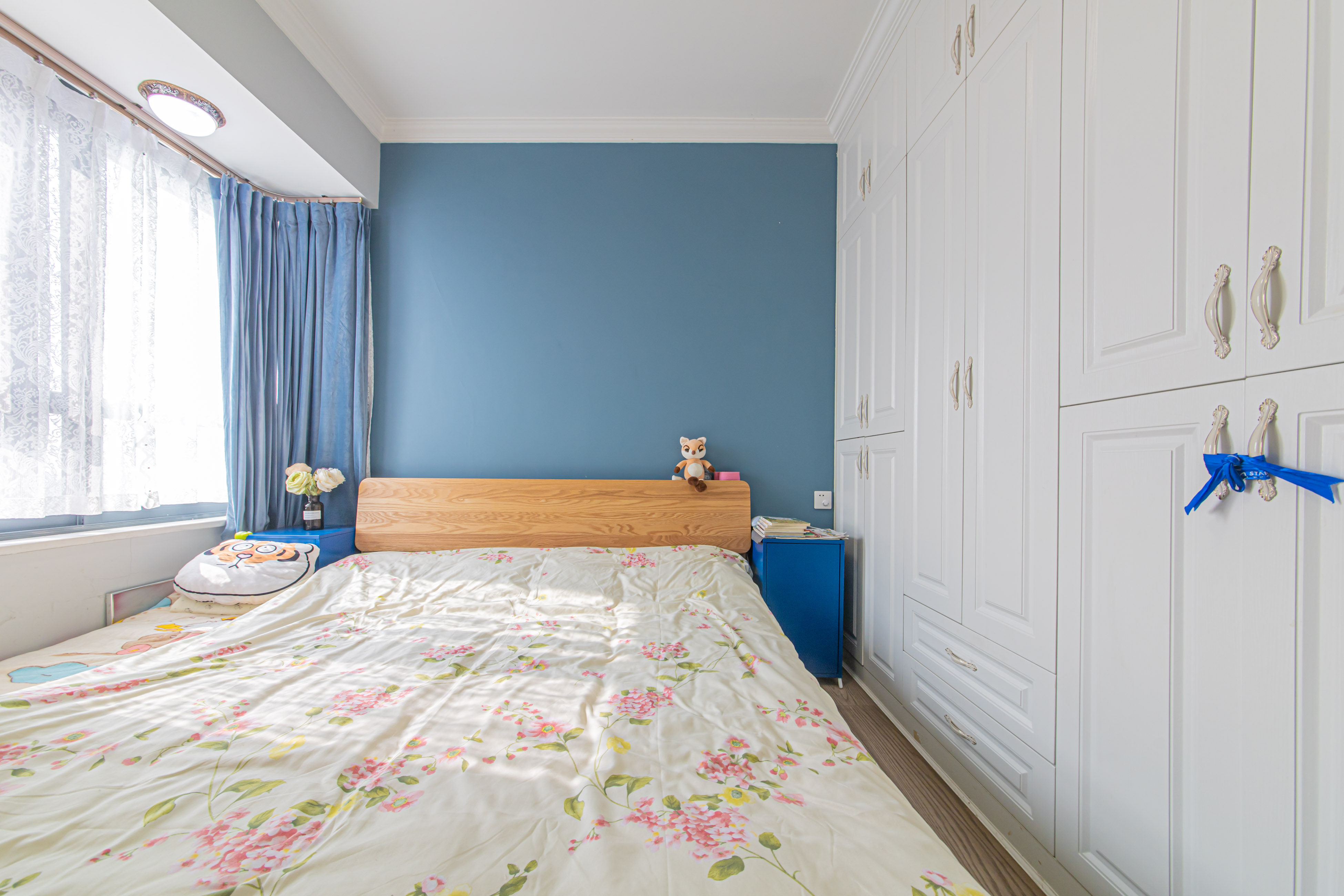 北辰中央公园C区  3室2厅1卫    99.8万卧室