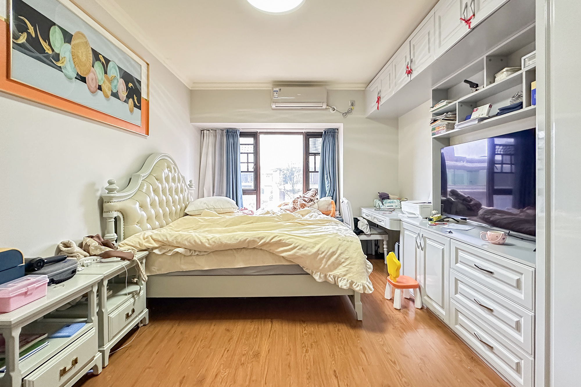 碧桂园高尔夫花园 4室2厅2卫 125.0万 碧桂园高尔夫花园 4室2厅2卫 125.0万卧室